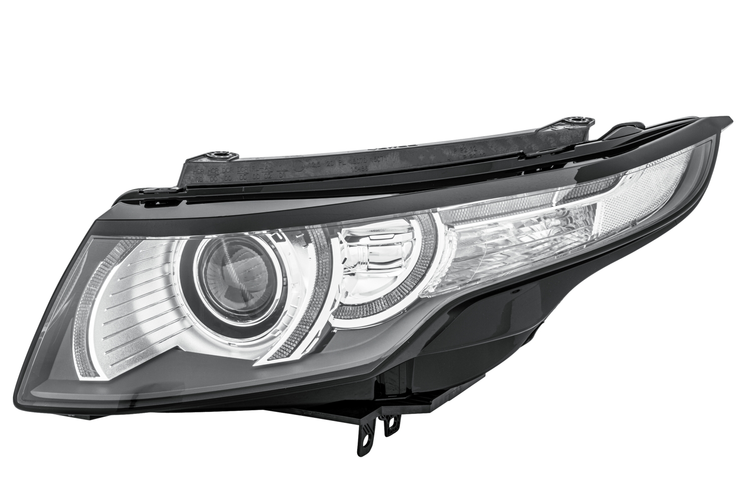 HELLA Forlygte 1ll354806031 PSY24W venstre for FORD LAND ROVER