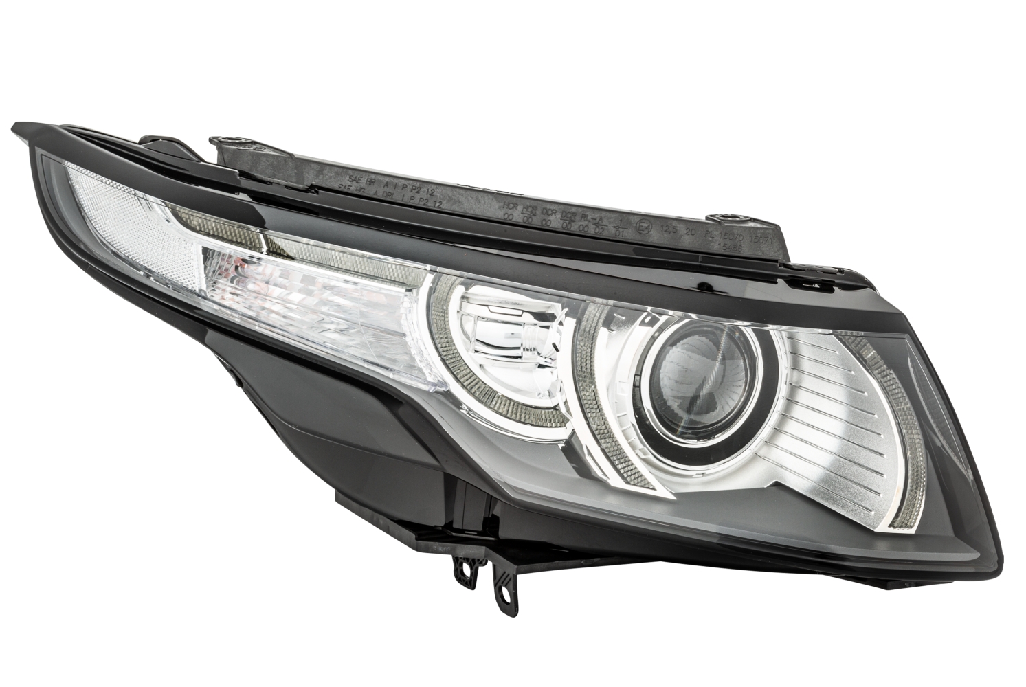 HELLA Forlygte 1ll354806041 PSY24W højre for FORD LAND ROVER
