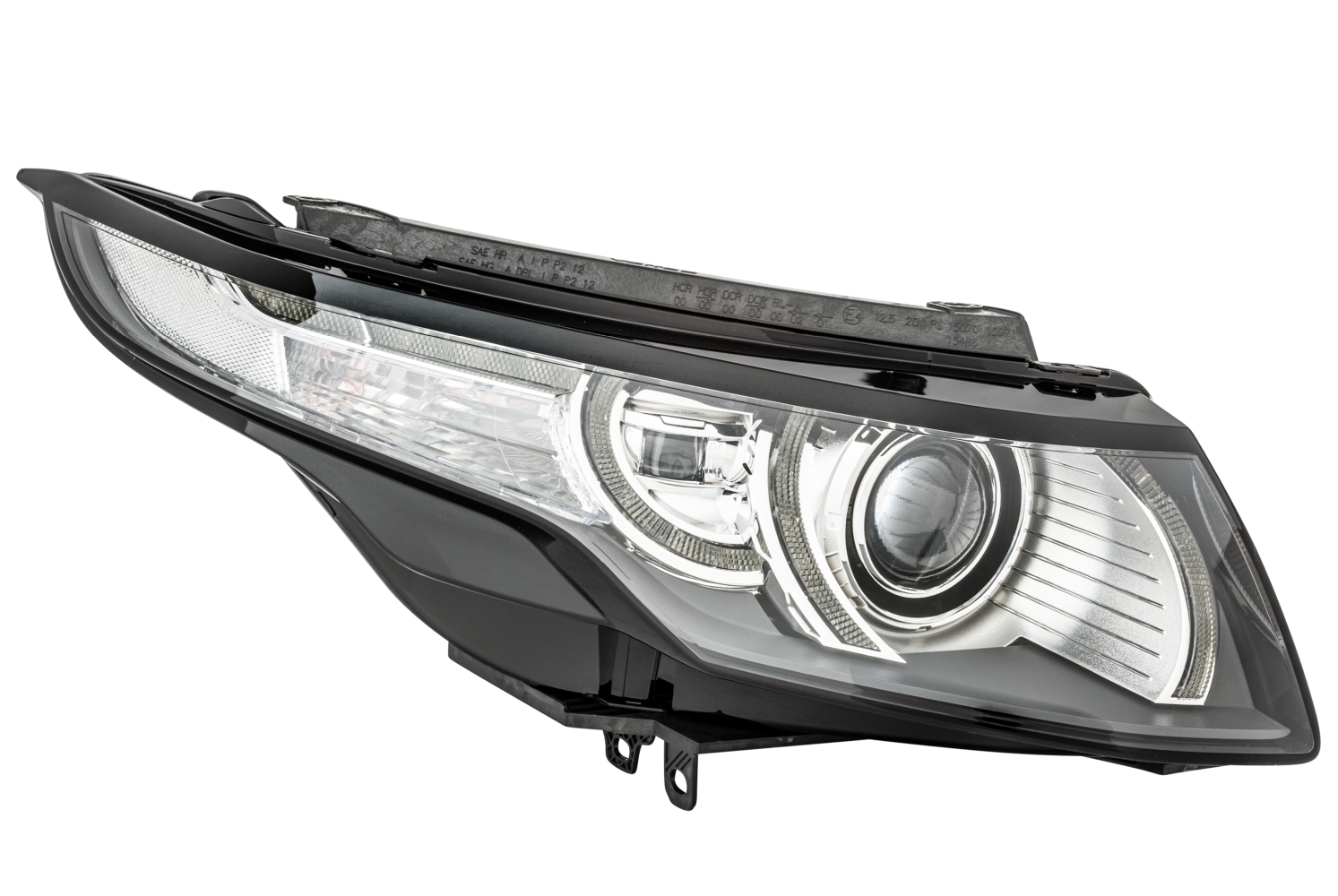 HELLA Forlygte 1ll354806081 PSY24W højre for FORD LAND ROVER