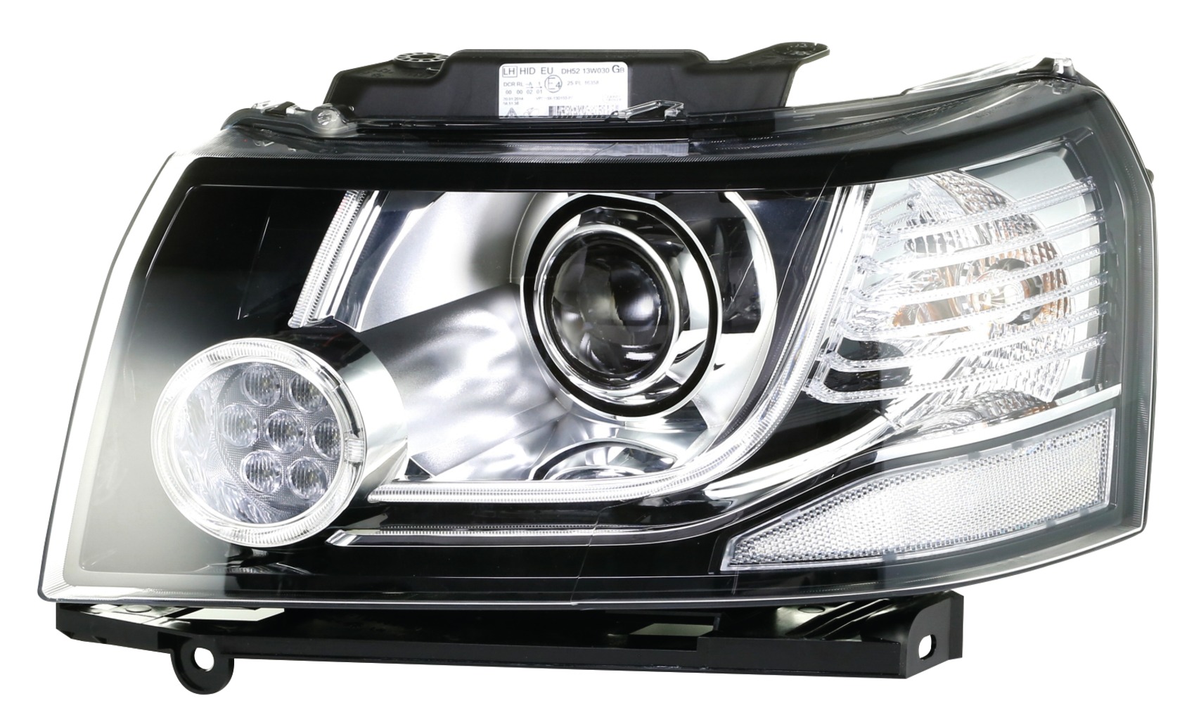 HELLA Forlygte 1ll354813071 LED venstre for LAND ROVER