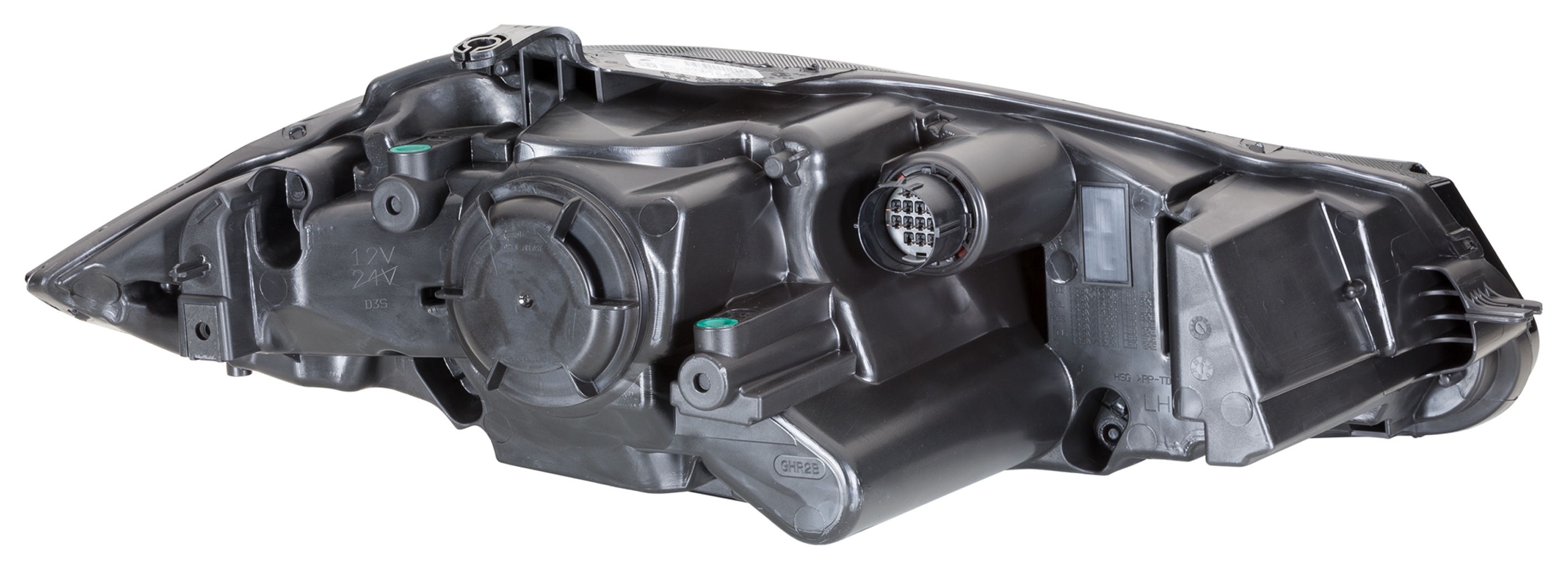 HELLA Forlygte 1ll354815091 D3S (gasudladningspærer) venstre for JAGUAR