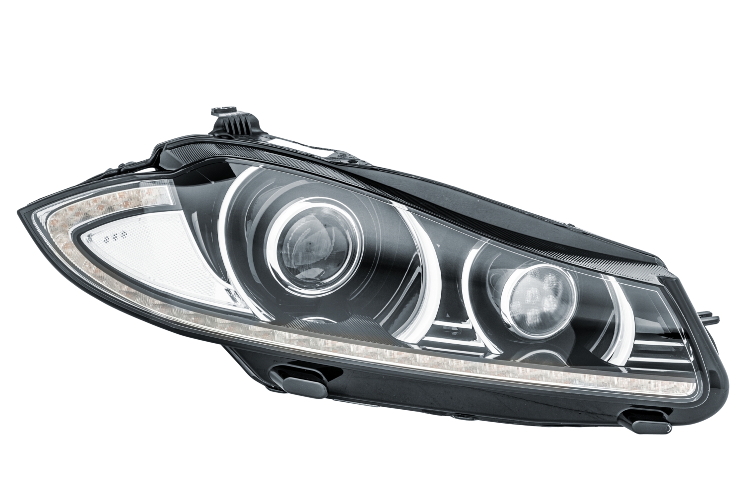HELLA Forlygte 1ll354815101 D3S (gasudladningspærer) højre for JAGUAR
