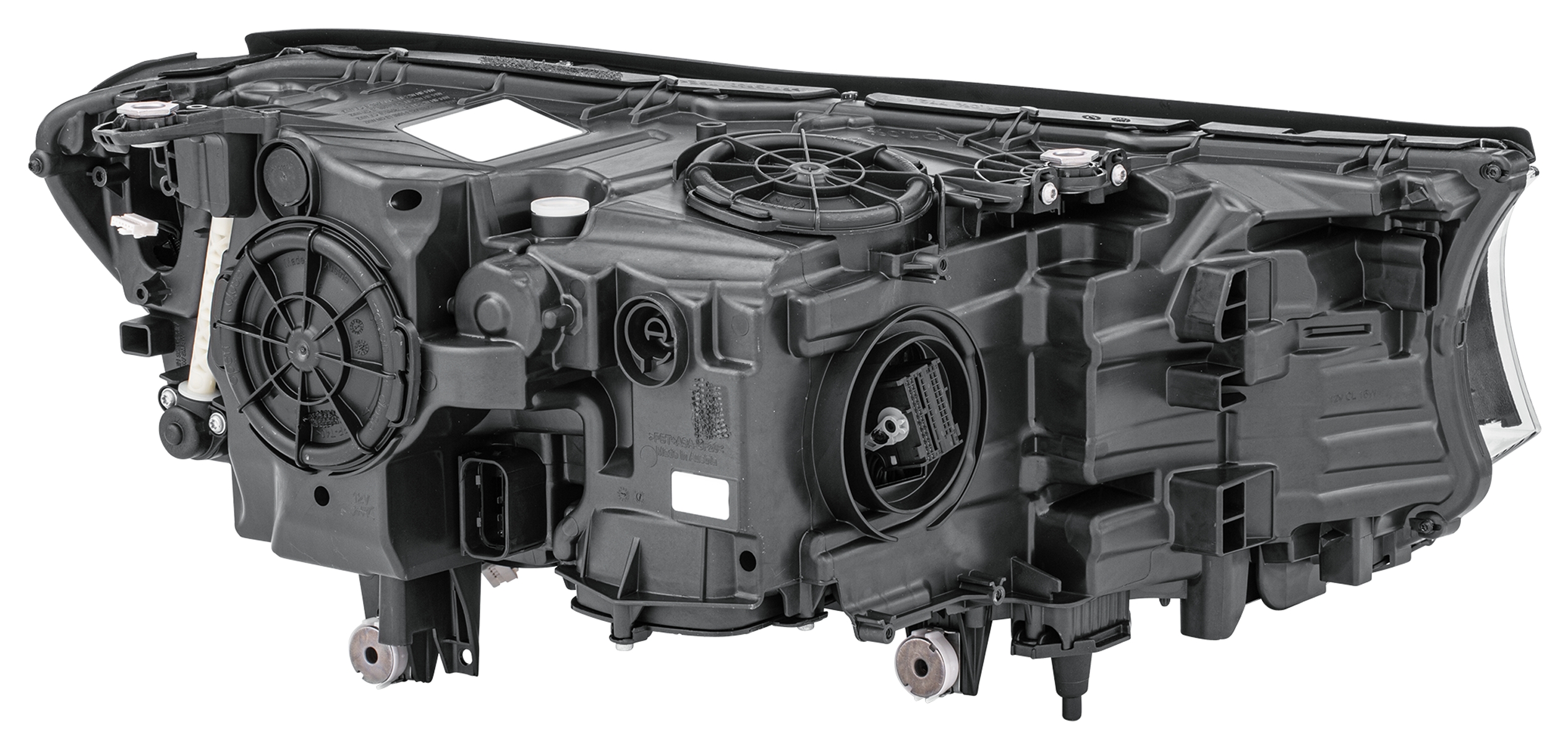 HELLA Forlygte 1lx354854191 venstre for BMW