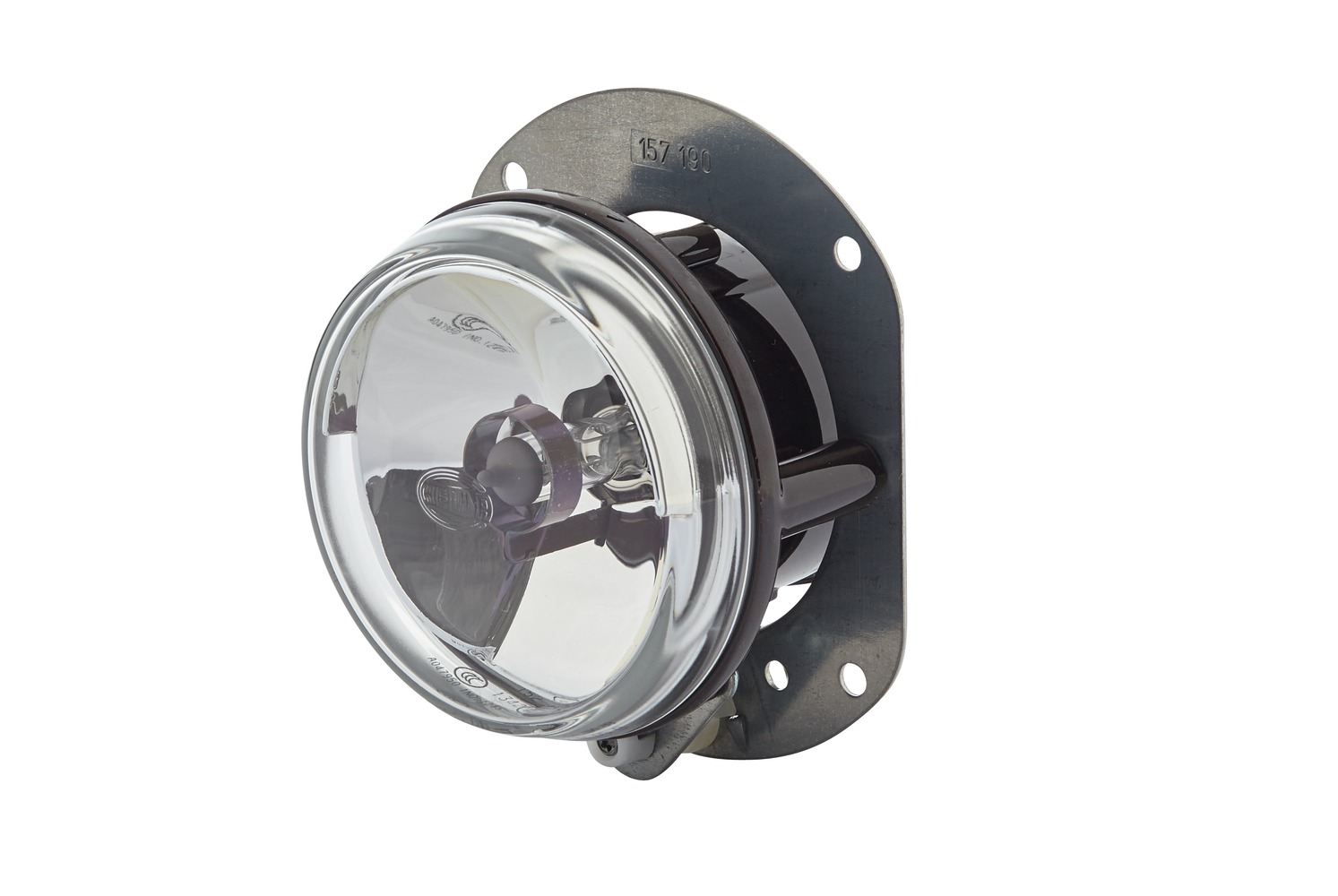 HELLA Tågelygte 1n0008582001 H7 højre for TOYOTA IVECO MERCEDES-BENZ LORINSER