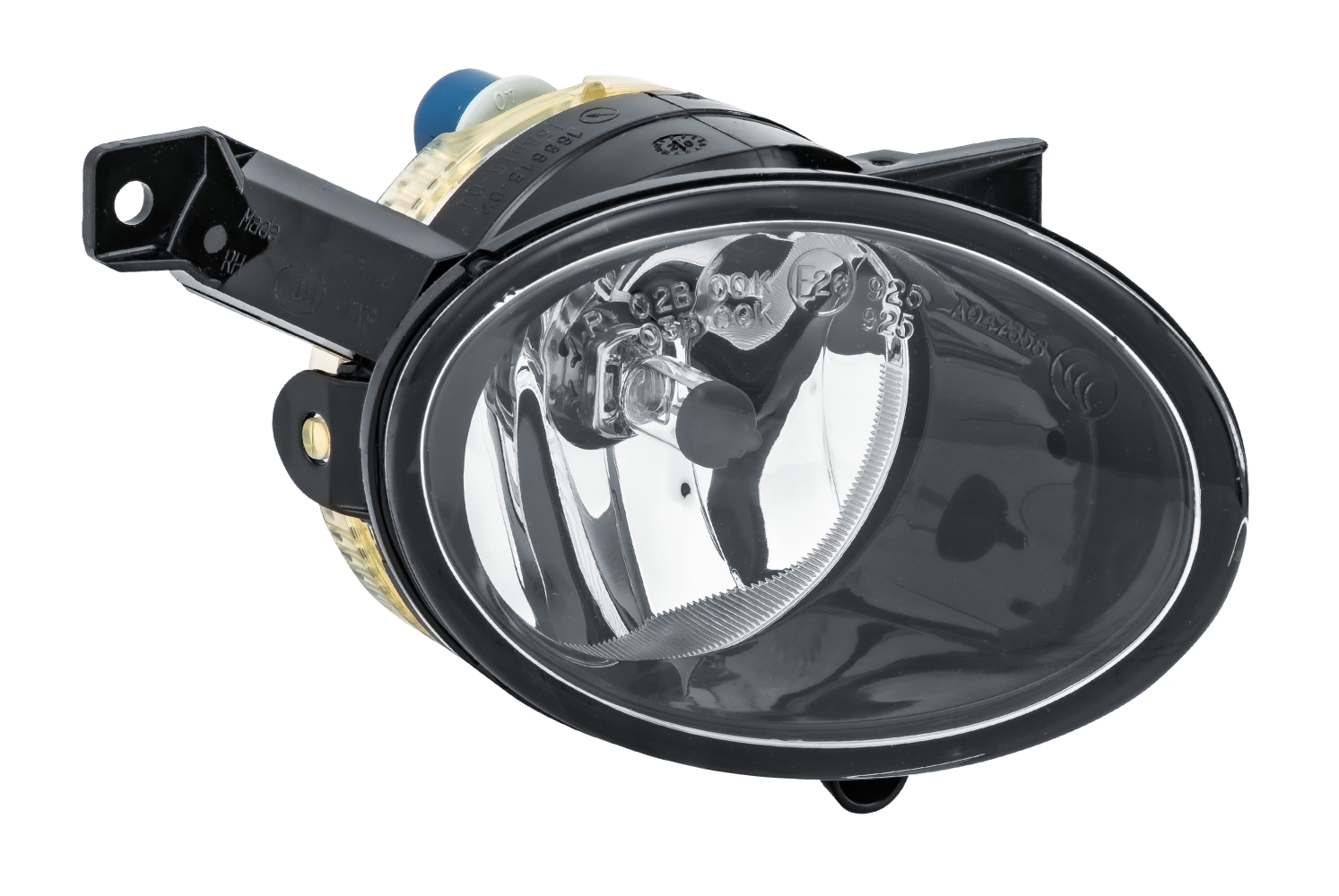 HELLA Tågelygte 1n0009954421 HB4 højre for VW