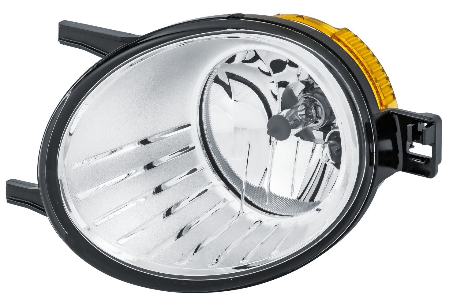 HELLA Tågelygte 1n0010304011 W5W venstre for FORD