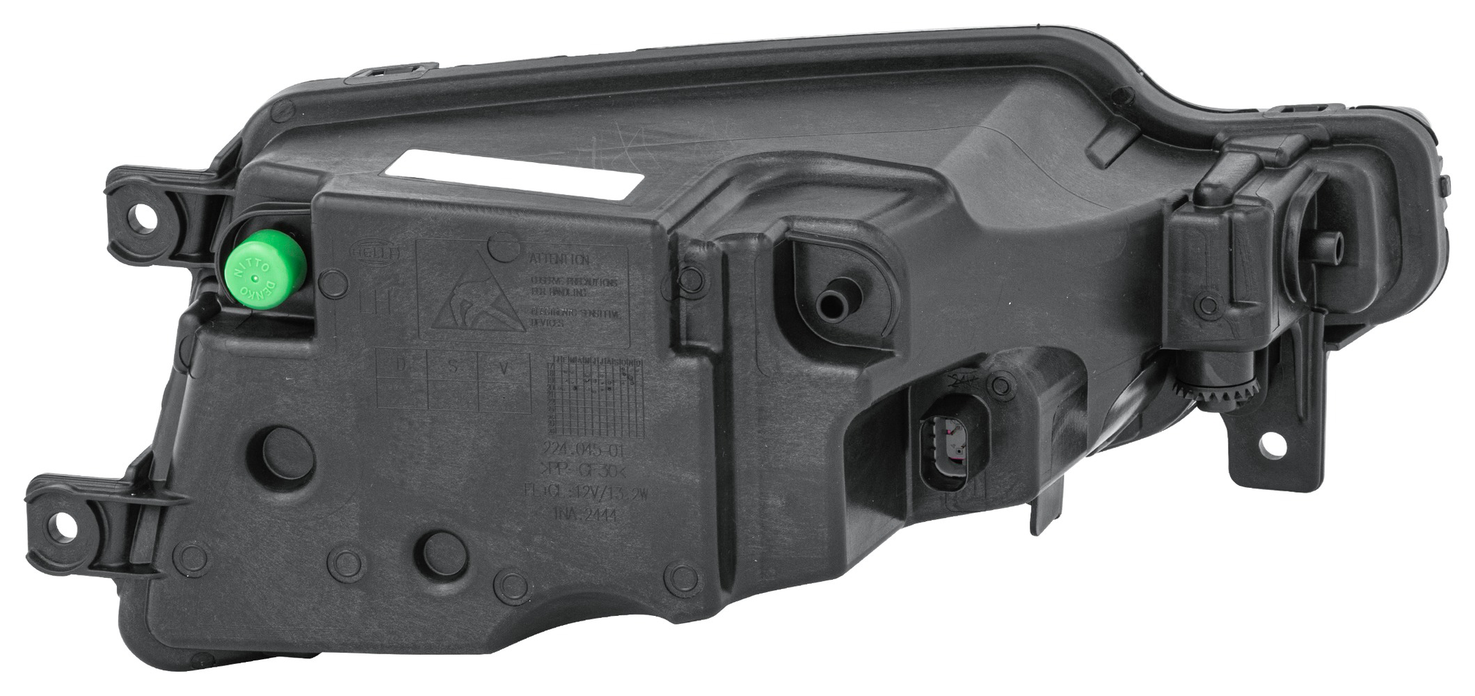 HELLA Tågelygte 1na013797011 LED venstre for VW