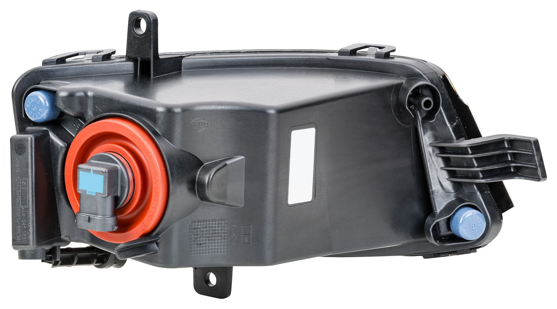 HELLA Tågelygte 1nd011223111 H11 venstre for VW