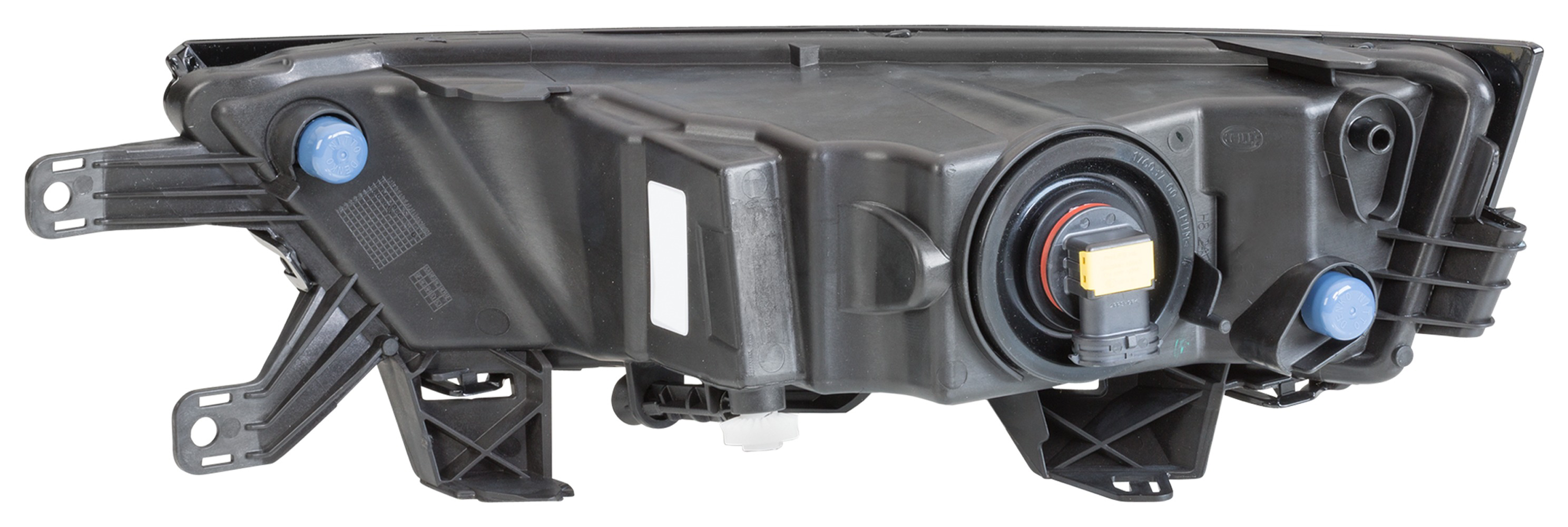 HELLA Tågelygte 1nd012998011 H8 venstre for SKODA