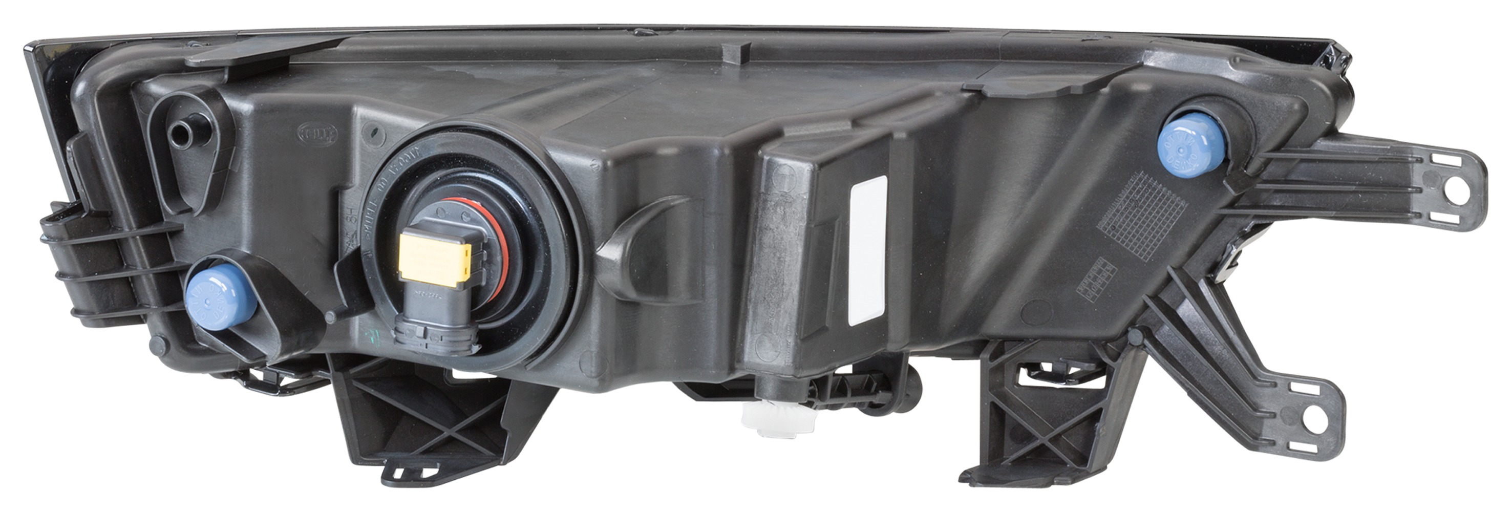 HELLA Tågelygte 1nd012998021 H8 højre for SKODA