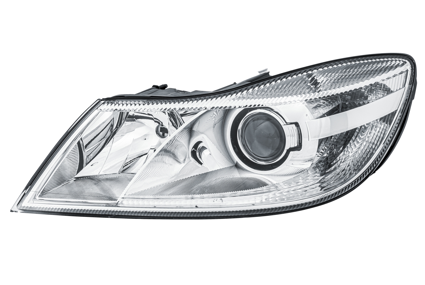 HELLA Forlygte 1zl247052311 W5W venstre for SKODA