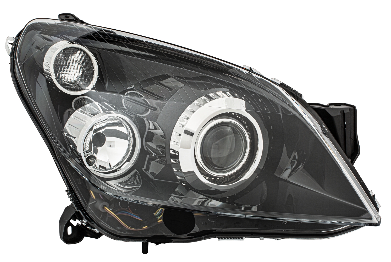 HELLA Forlygte 1zs008710321 D2S/H7 højre for OPEL