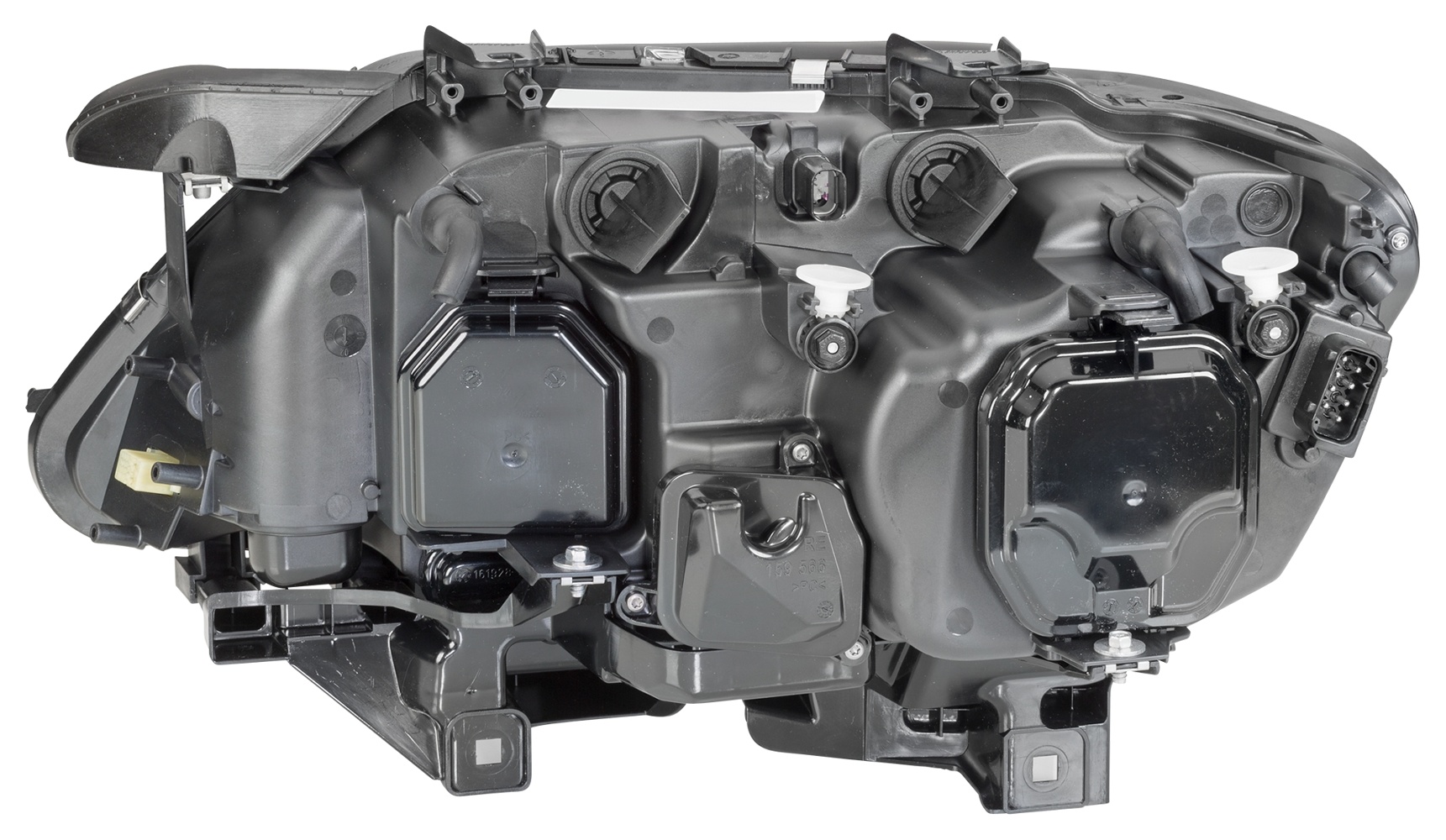 HELLA Forlygte 1ZS 009 044-521 D1S/H7 højre for BMW