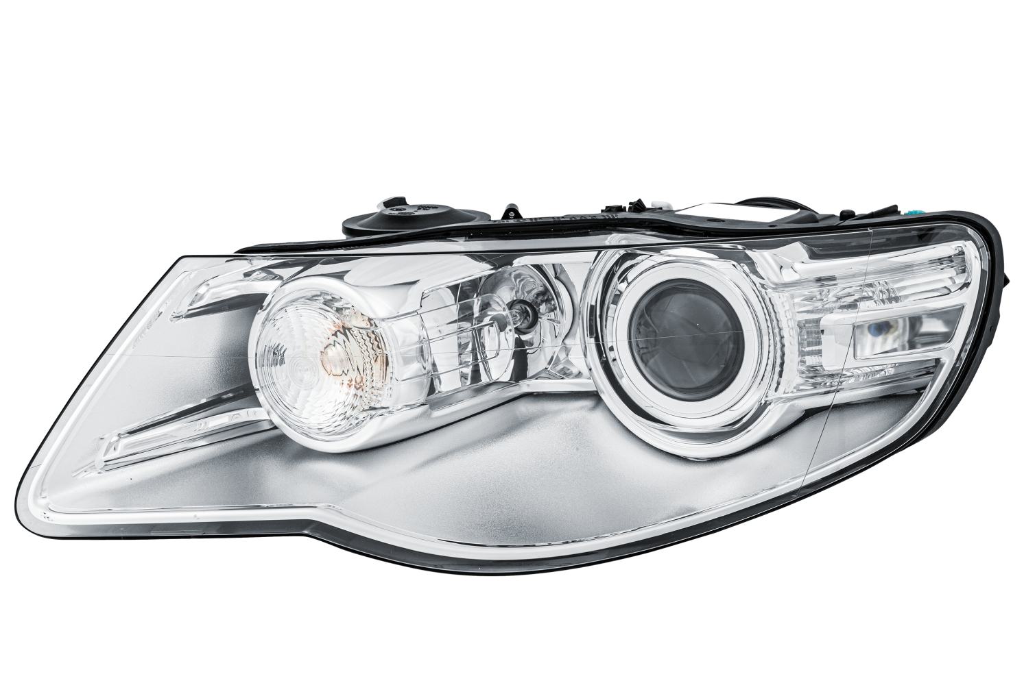HELLA Forlygte 1zs009452131 P21W venstre for VW