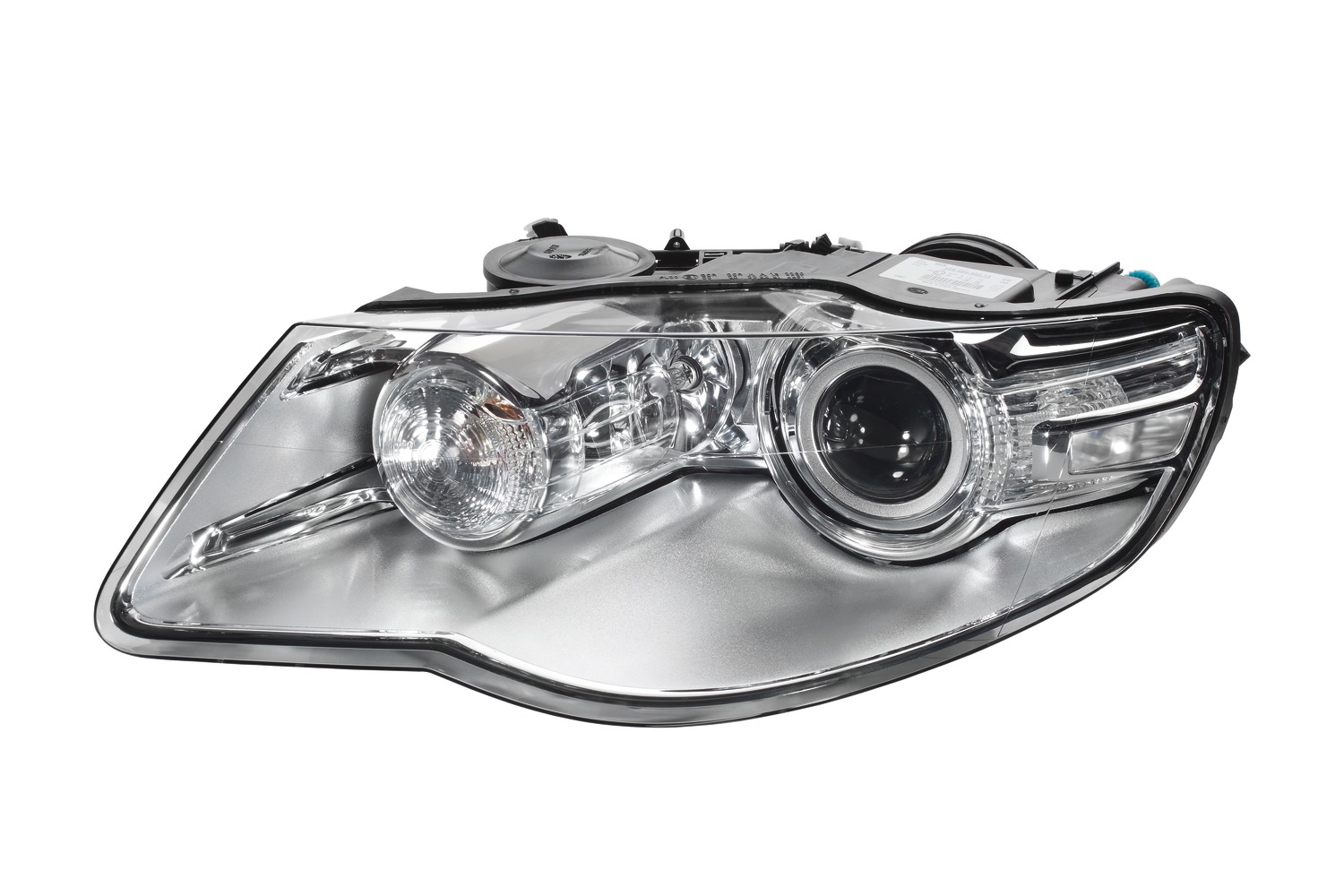 HELLA Forlygte 1zs009452141 D1S/H7 højre for VW