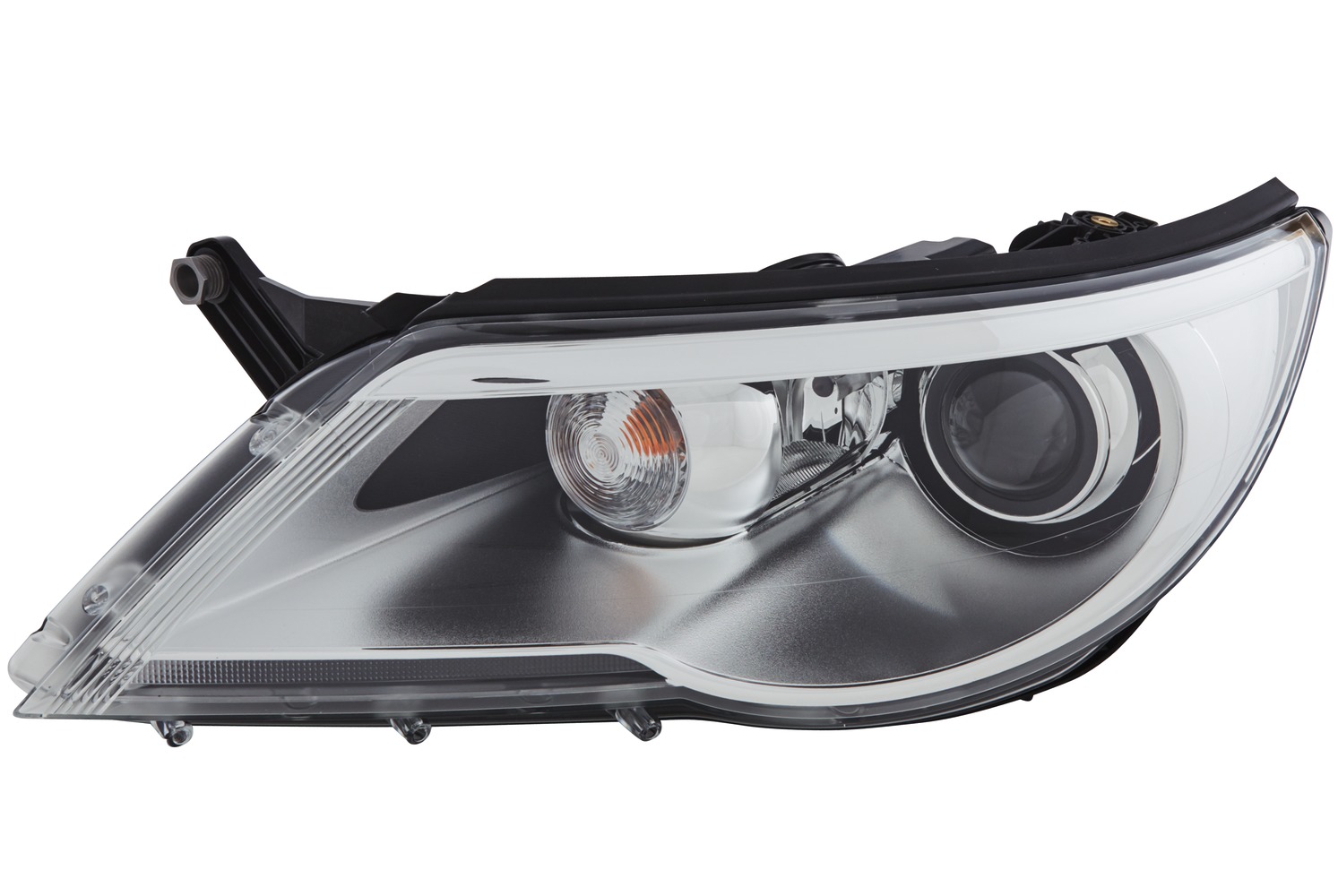 HELLA Forlygte 1zs009549211 PY21W venstre for VW (SVW)