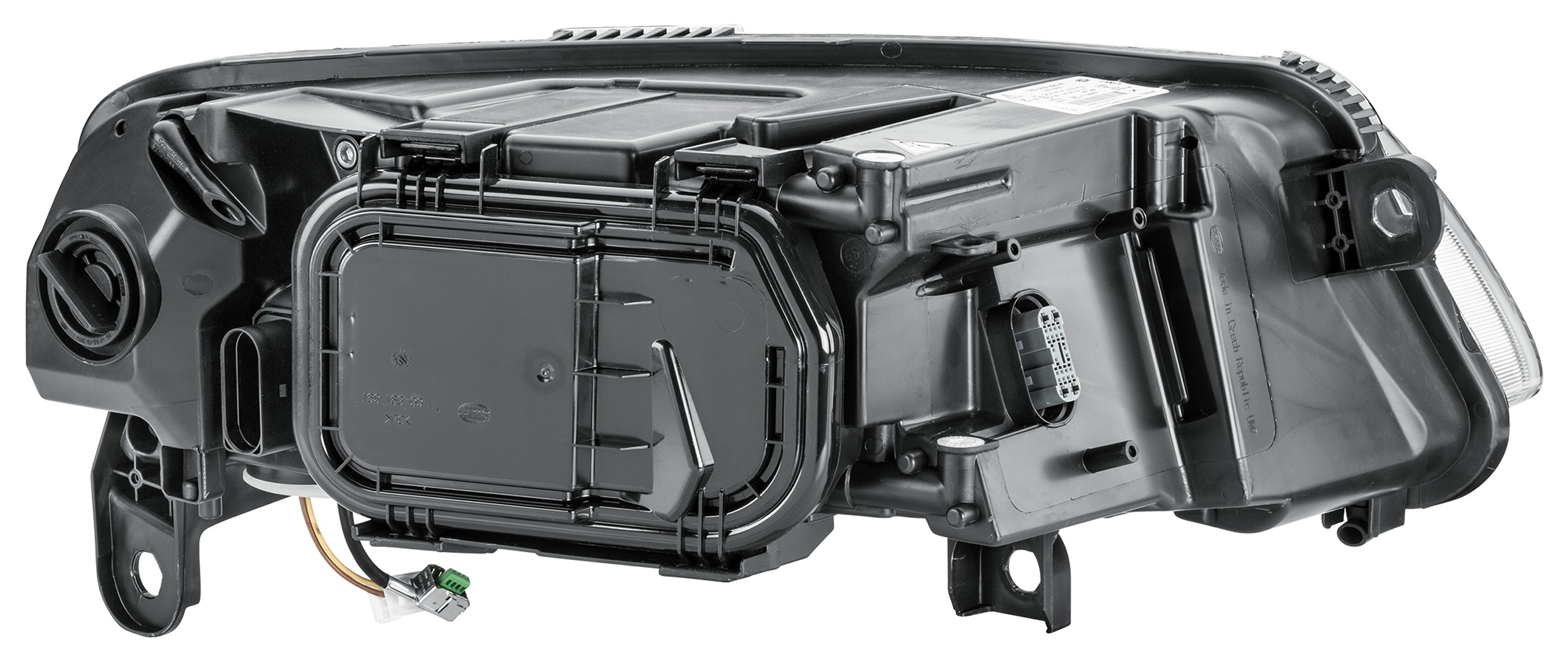HELLA Forlygte 1zs009925411 D3S/H7 venstre for AUDI (FAW) VW