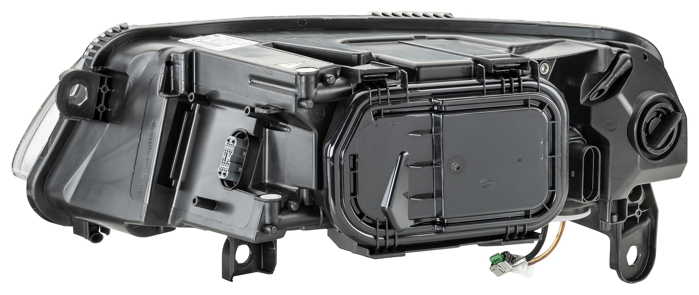 HELLA Forlygte 1zs009925421 D3S/H7 højre for AUDI (FAW) VW