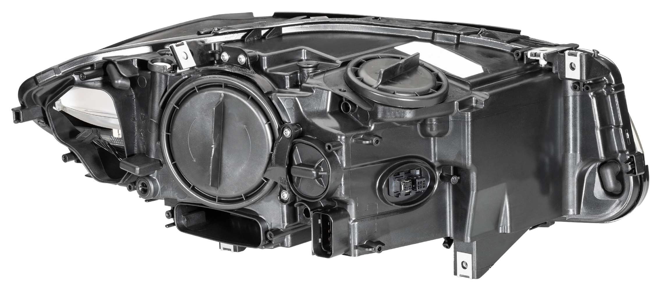HELLA Forlygte 1zs010131611 D1S/H7 venstre for BMW (BRILLIANCE)