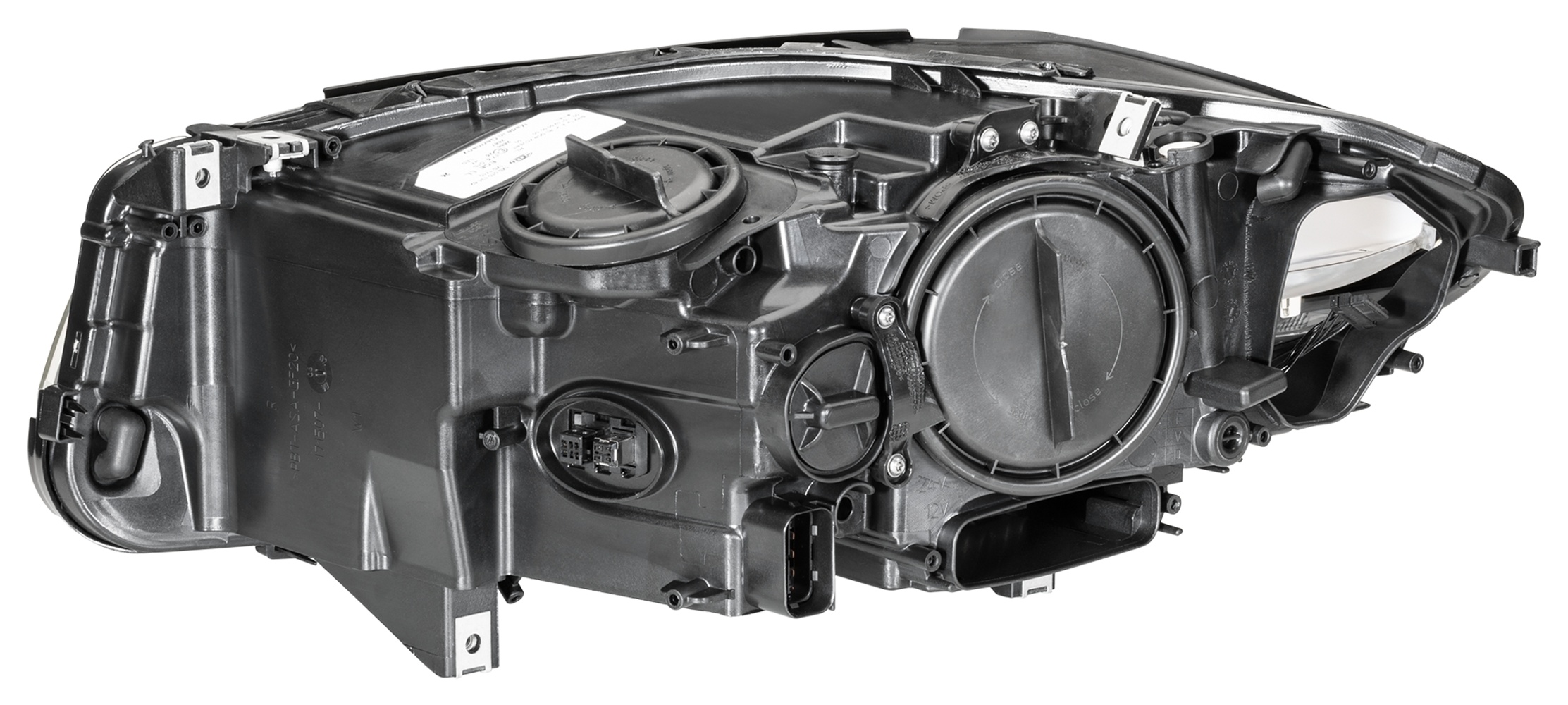 HELLA Forlygte 1zs010131621 LED højre for BMW (BRILLIANCE)