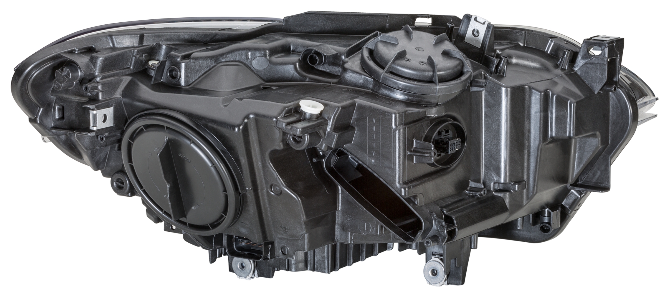 HELLA Forlygte 1zs010741651 PY21W venstre for BMW