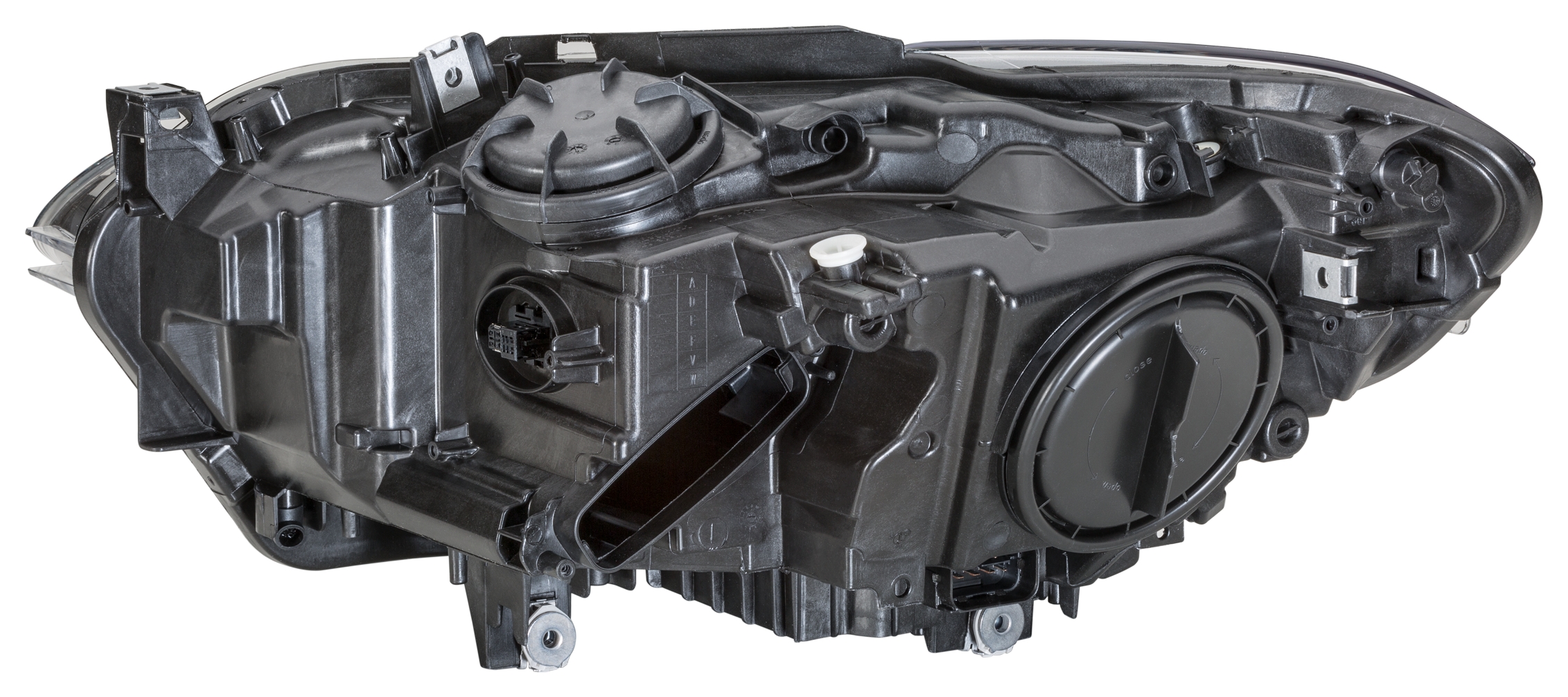 HELLA Forlygte 1zs010741661 PY21W højre for BMW