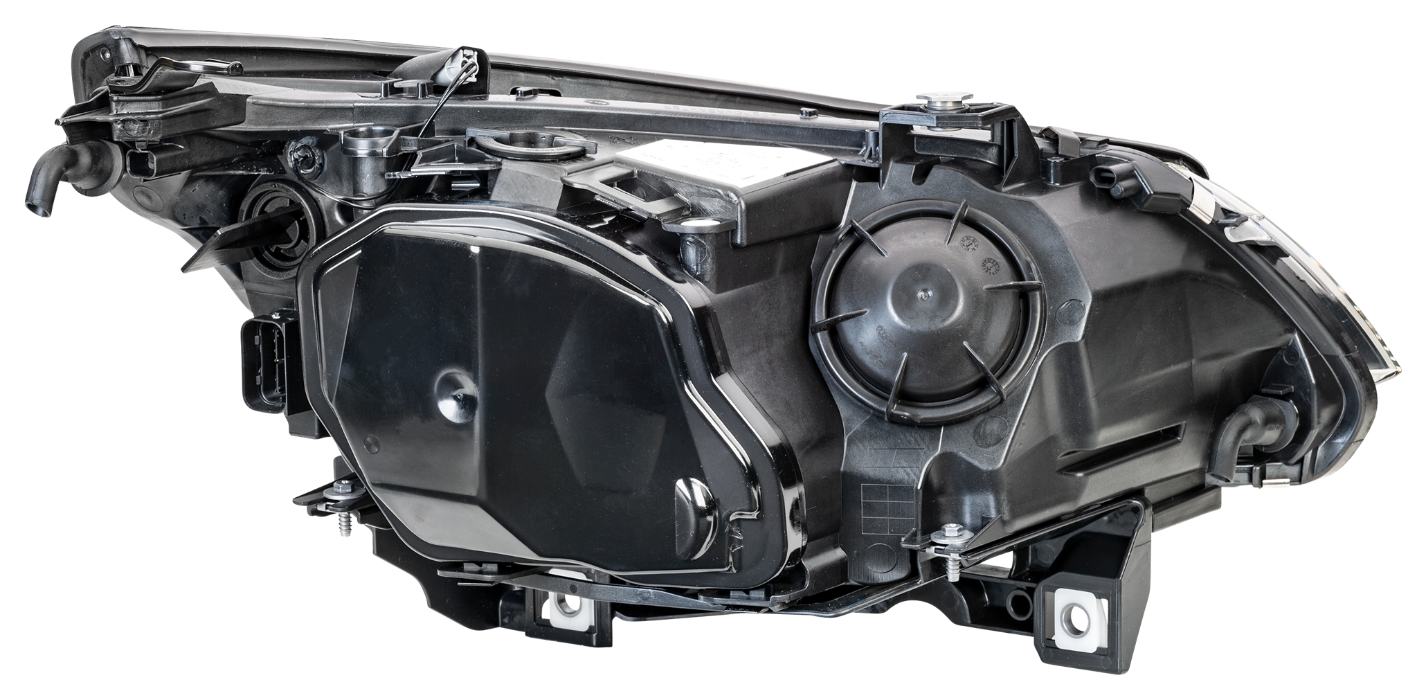 HELLA Forlygte 1zs169009111 PY21W venstre for BMW (BRILLIANCE)