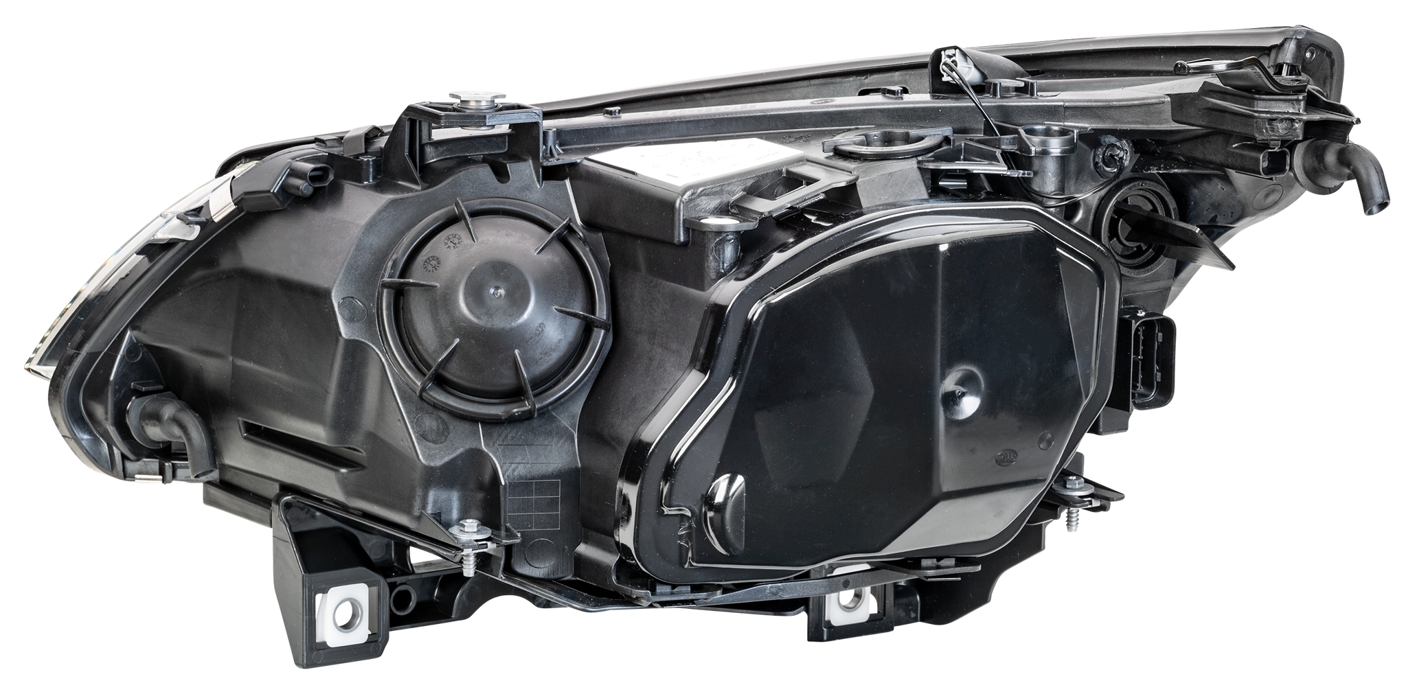 HELLA Forlygte 1zs169009121 PY21W højre for BMW (BRILLIANCE)