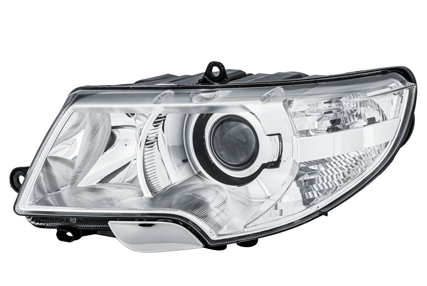 HELLA Forlygte 1zs247047331 W16W venstre for SKODA