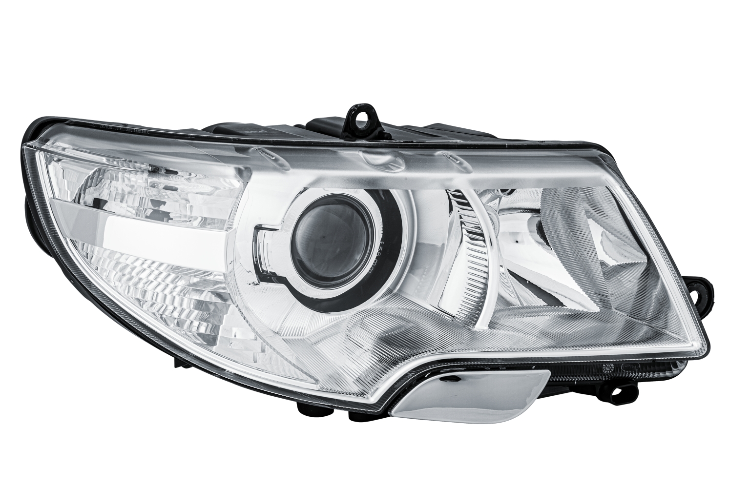 HELLA Forlygte 1zs247047341 D1S (gasafladningslampe) højre for SKODA