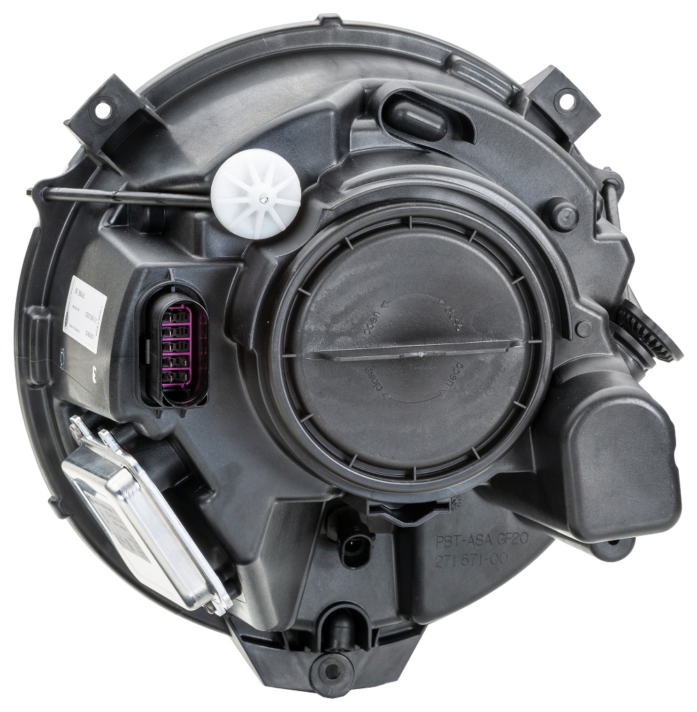 HELLA Forlygte 1zs271531111 D1S (gasafladningslampe) højre for MERCEDES-BENZ
