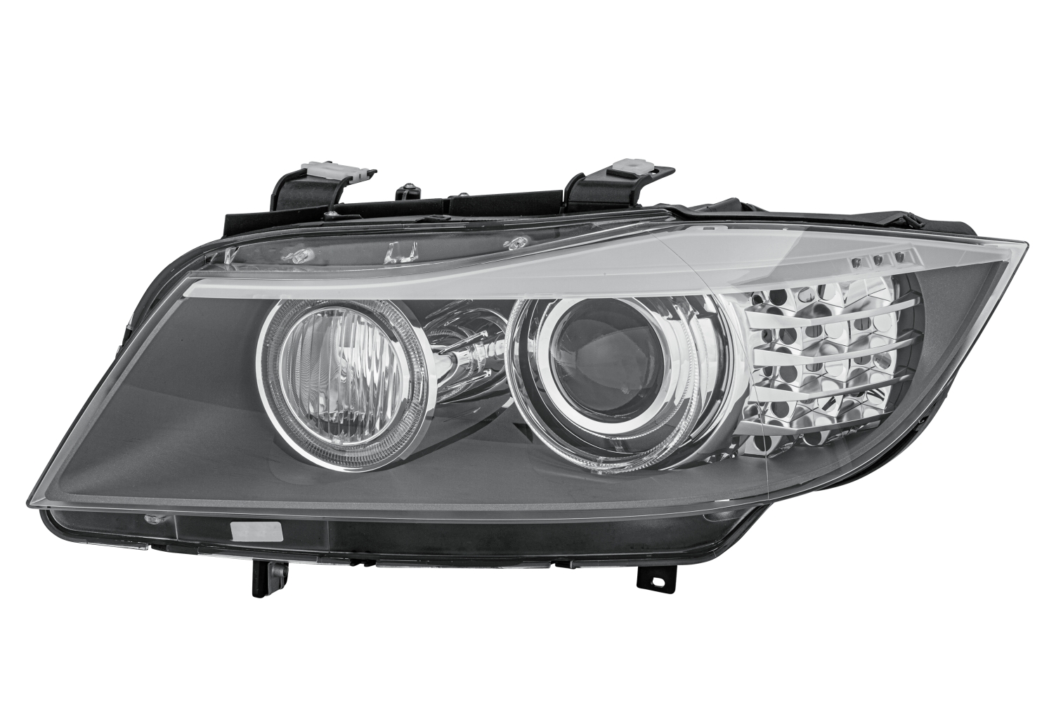 HELLA Forlygte 1zs354692011 D1S/H3 venstre for BMW (BRILLIANCE)