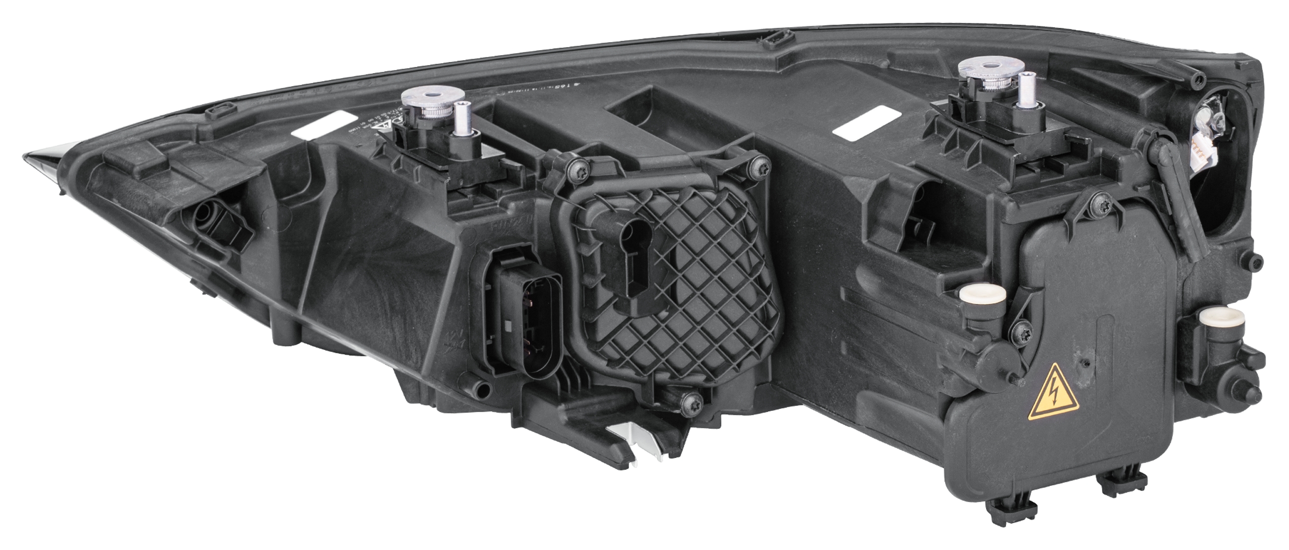 HELLA Forlygte 1zs354838101 LED højre for AUDI