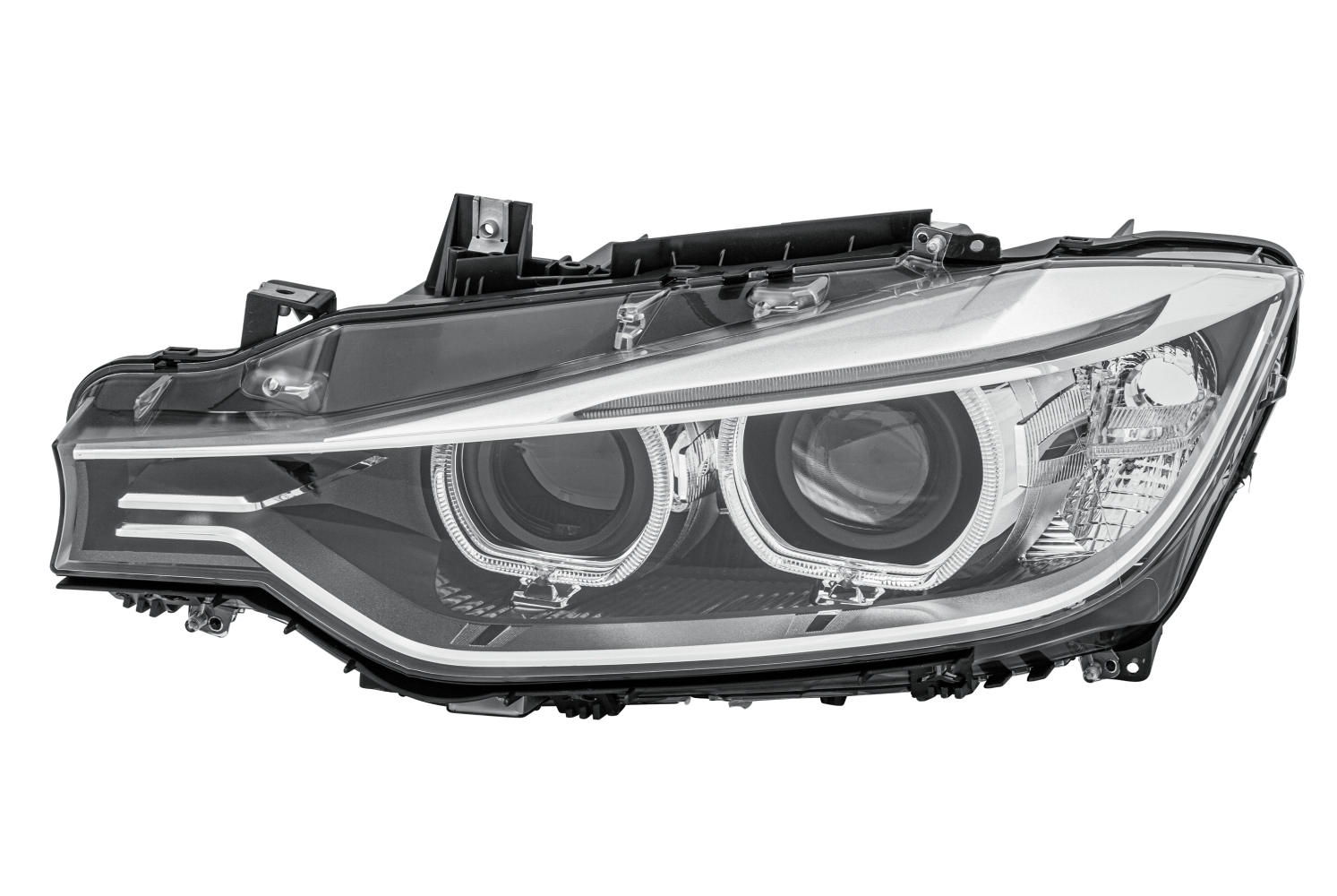 HELLA Forlygte 1zs354983211 D1S (gasafladningslampe) venstre for BMW (BRILLIANCE)