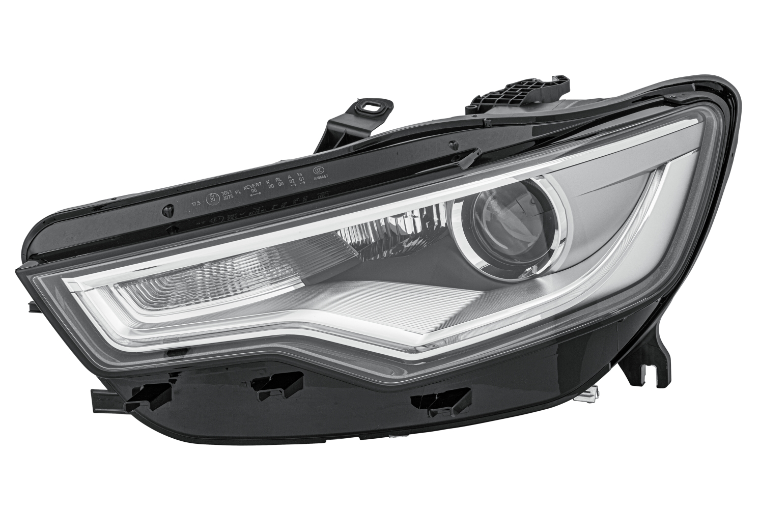 HELLA Forlygte 1zt011150311 D3S/H7 venstre for AUDI (FAW) VW