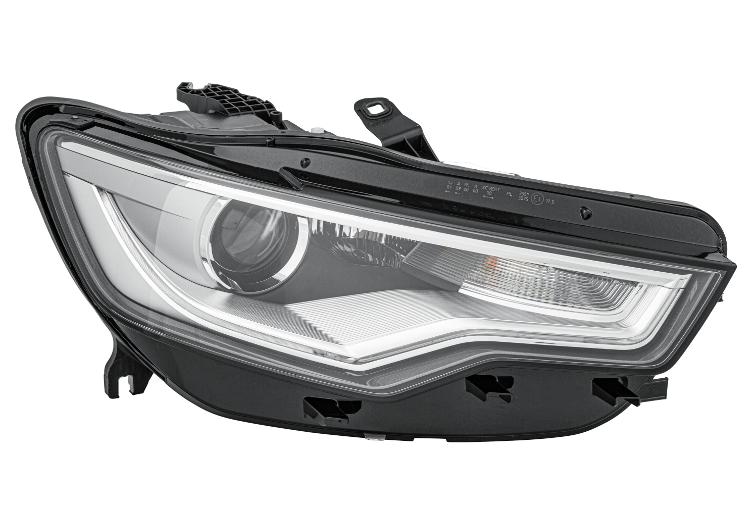 HELLA Forlygte 1zt011150321 PSY24W højre for AUDI (FAW) VW