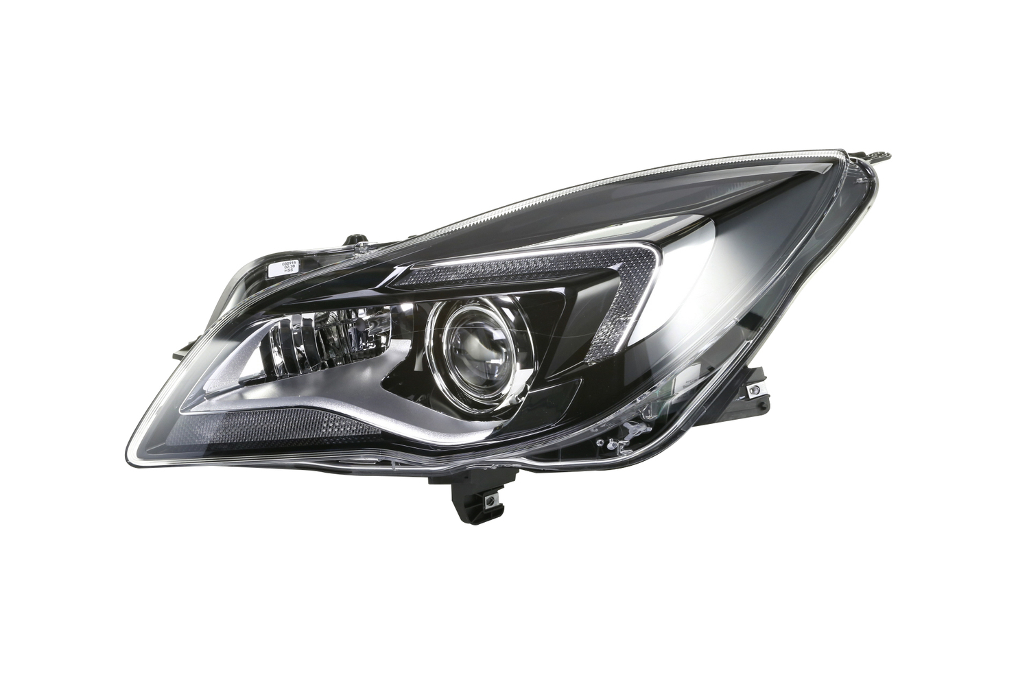 HELLA Forlygte 1zt011166711 H11 venstre for OPEL
