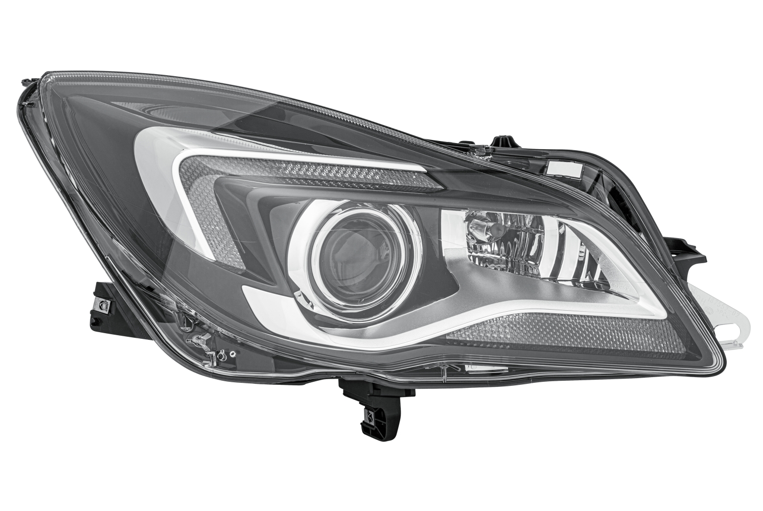 HELLA Forlygte 1zt011166721 D3S (gasudladningspærer) højre for OPEL