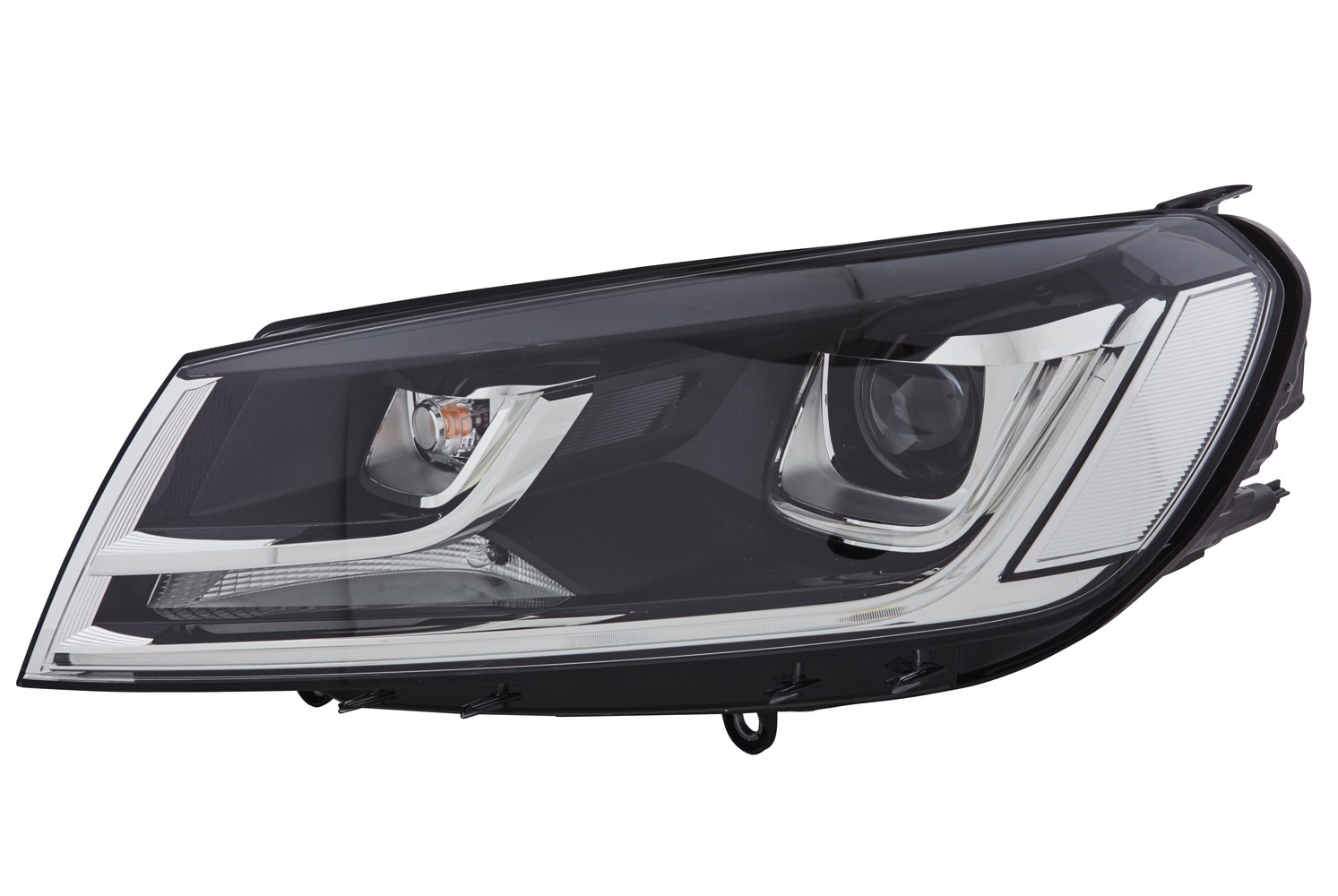HELLA Forlygte 1zt011937511 W5W venstre for VW