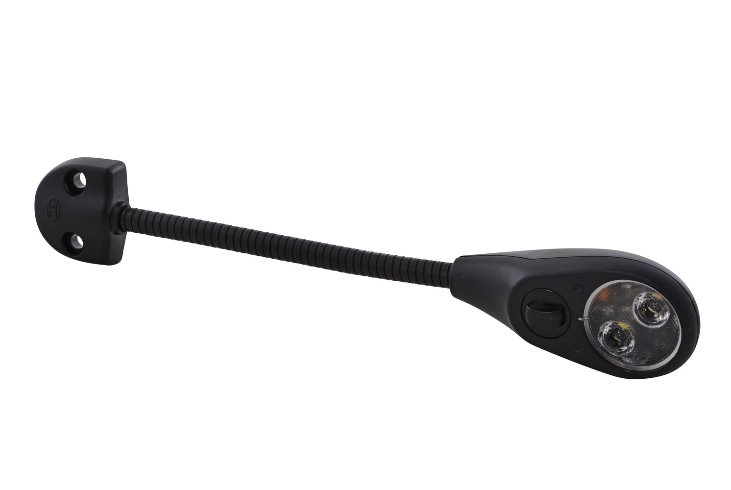 HELLA Læselampe 2ja343720521 LED på indersiden