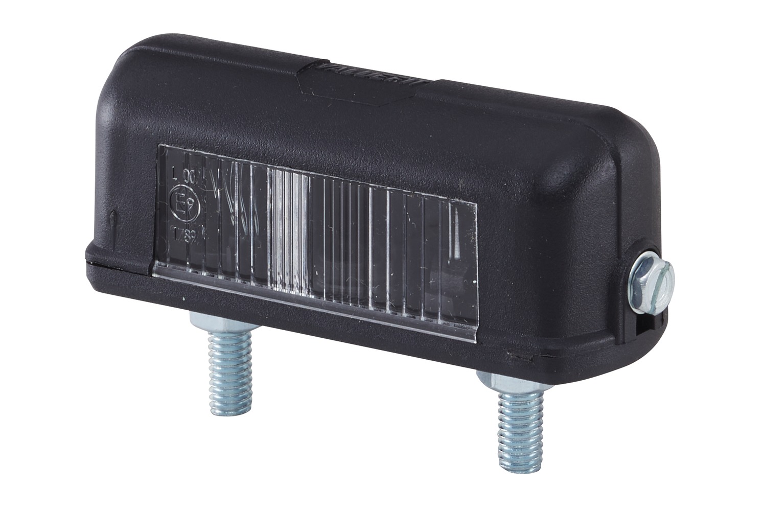 HELLA Nummerpladelys 2KA 357 014-001 C5W ydre