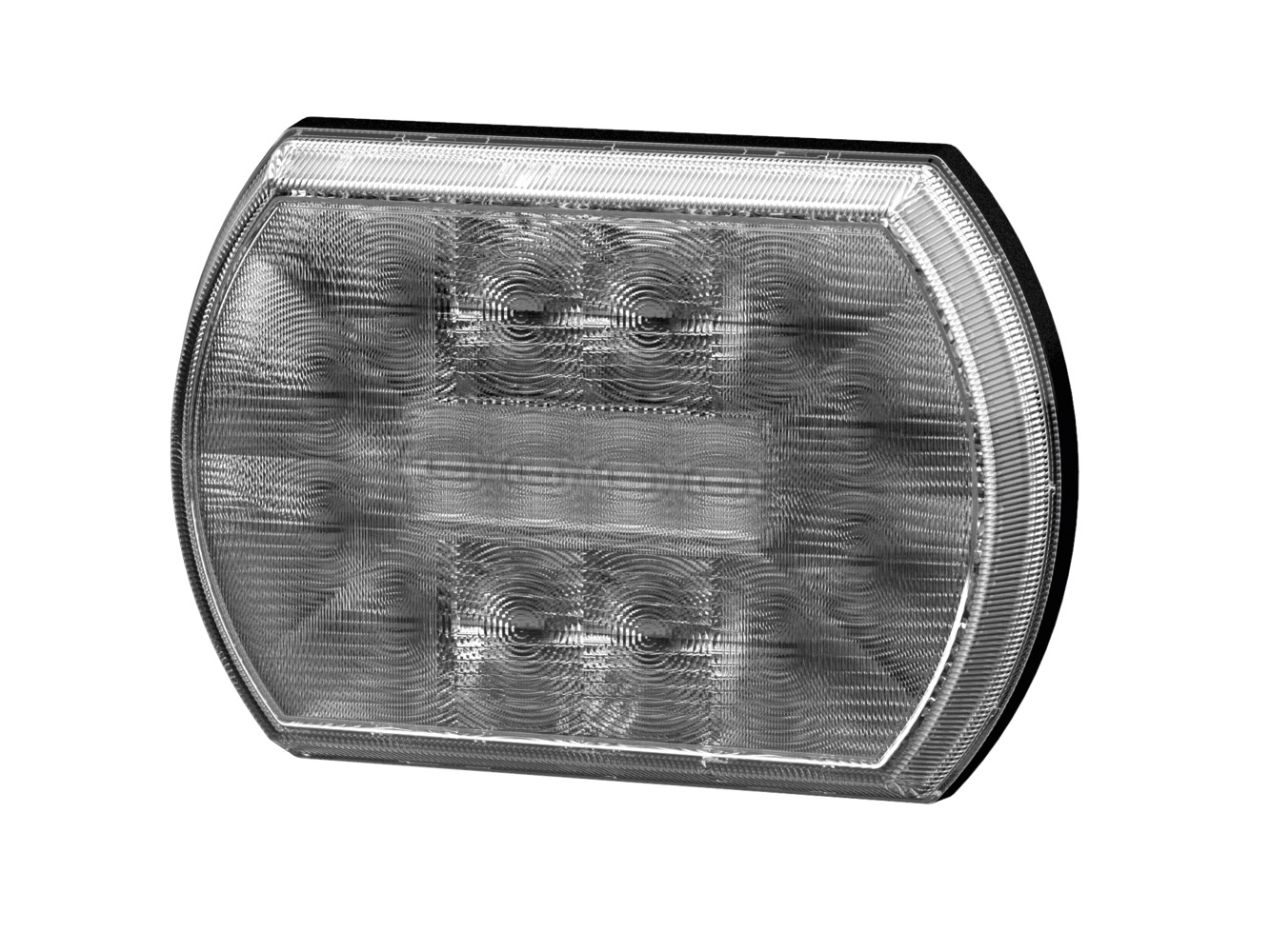 HELLA Baglygte 2nr013344201 LED højre
