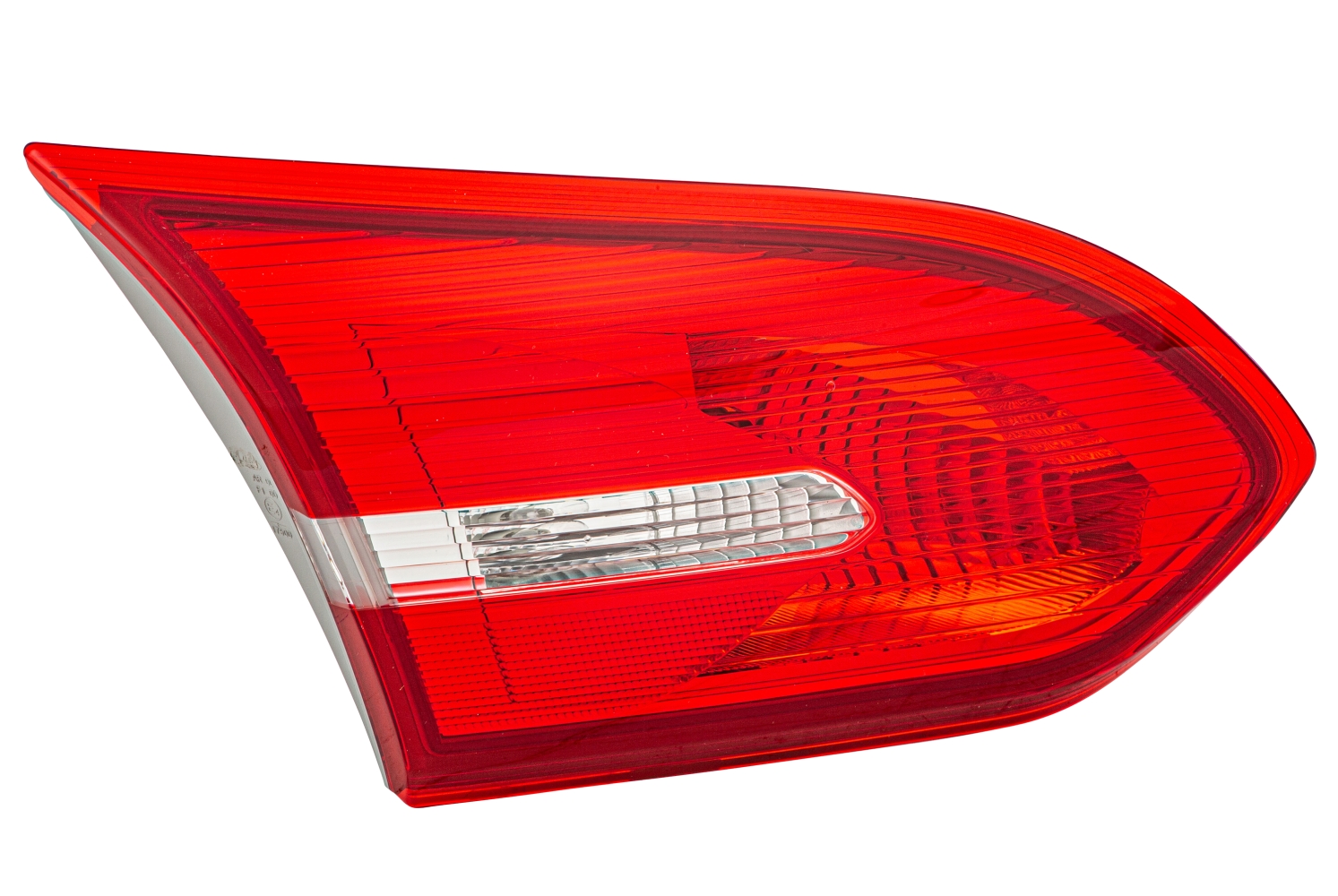 HELLA Baglygte 2nr354828011 W16W venstre for FORD