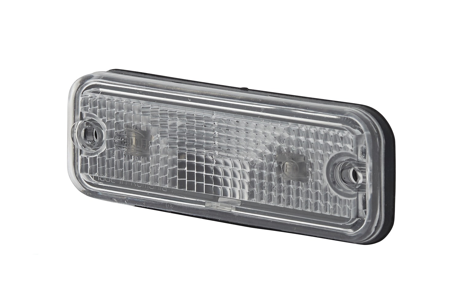 HELLA Parkeringslys 2pf961167021 C5W venstre for MAN VOLVO MERCEDES-BENZ DAF IVECO TATA HOBBYCAR