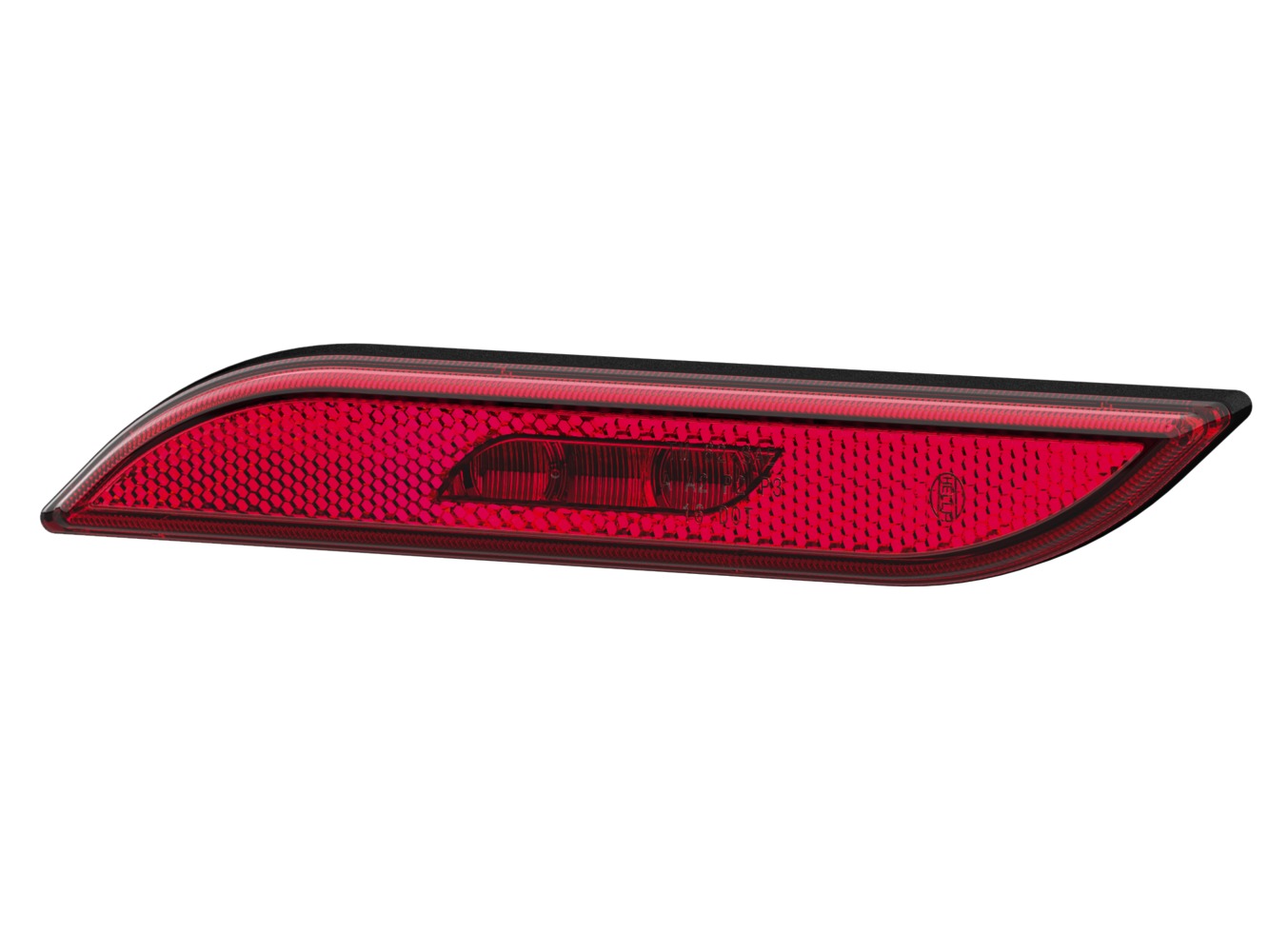 HELLA Sidemarkeringslys 2ps013307011 LED venstre