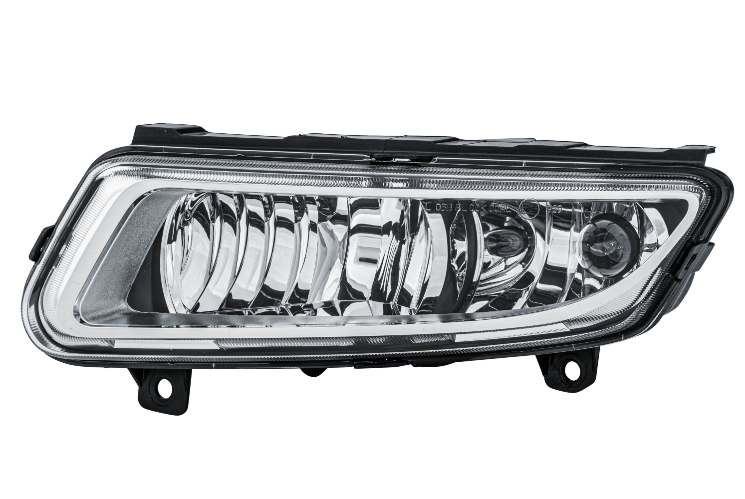 HELLA Daglygter 2PT 010 377-051 P21W venstre for VW
