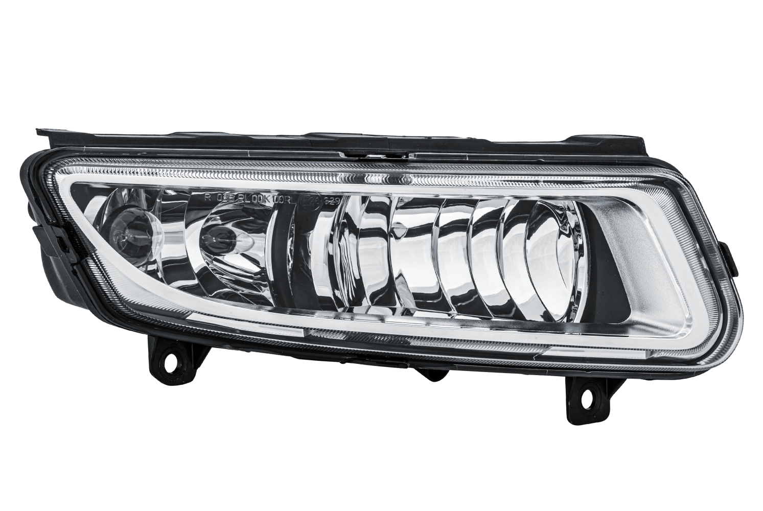 HELLA Daglygter 2PT 010 377-061 P21W højre for VW CITROËN/PEUGEOT