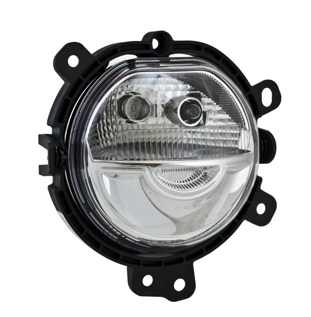 HELLA Daglygter 2PT 011 748-061 W5W højre for MINI