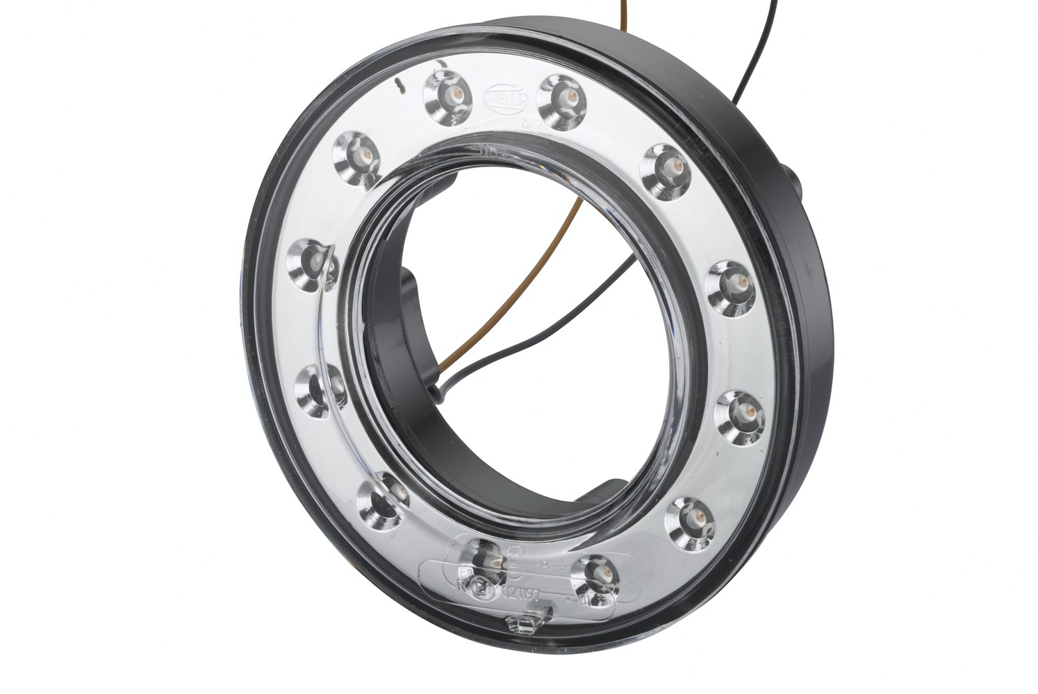 HELLA Baglygte 2sa008405021 LED bag for KARMANN WIESMANN PGO