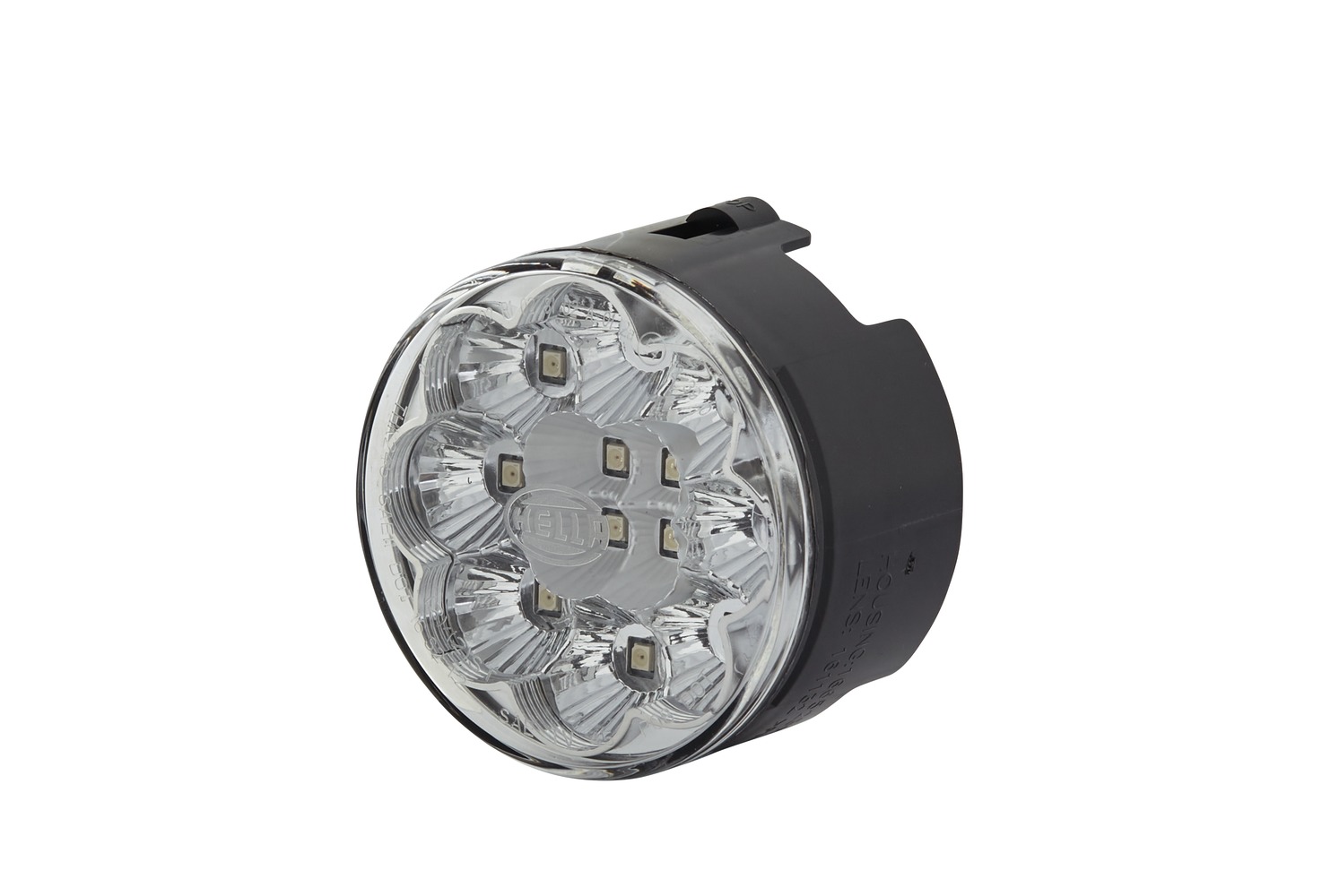 HELLA Baglygte 2sb009001401 LED venstre for VOLVO PIAGGIO TOYOTA WIESMANN